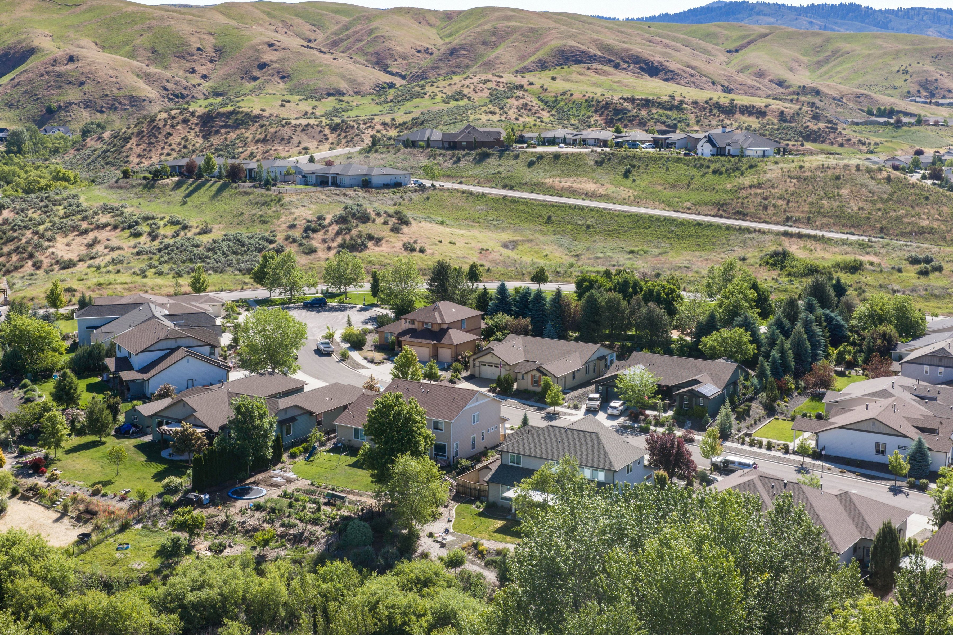  Gorgeous Single-Level Avimor, Eagle/Boise Foothills Home - 物件實景