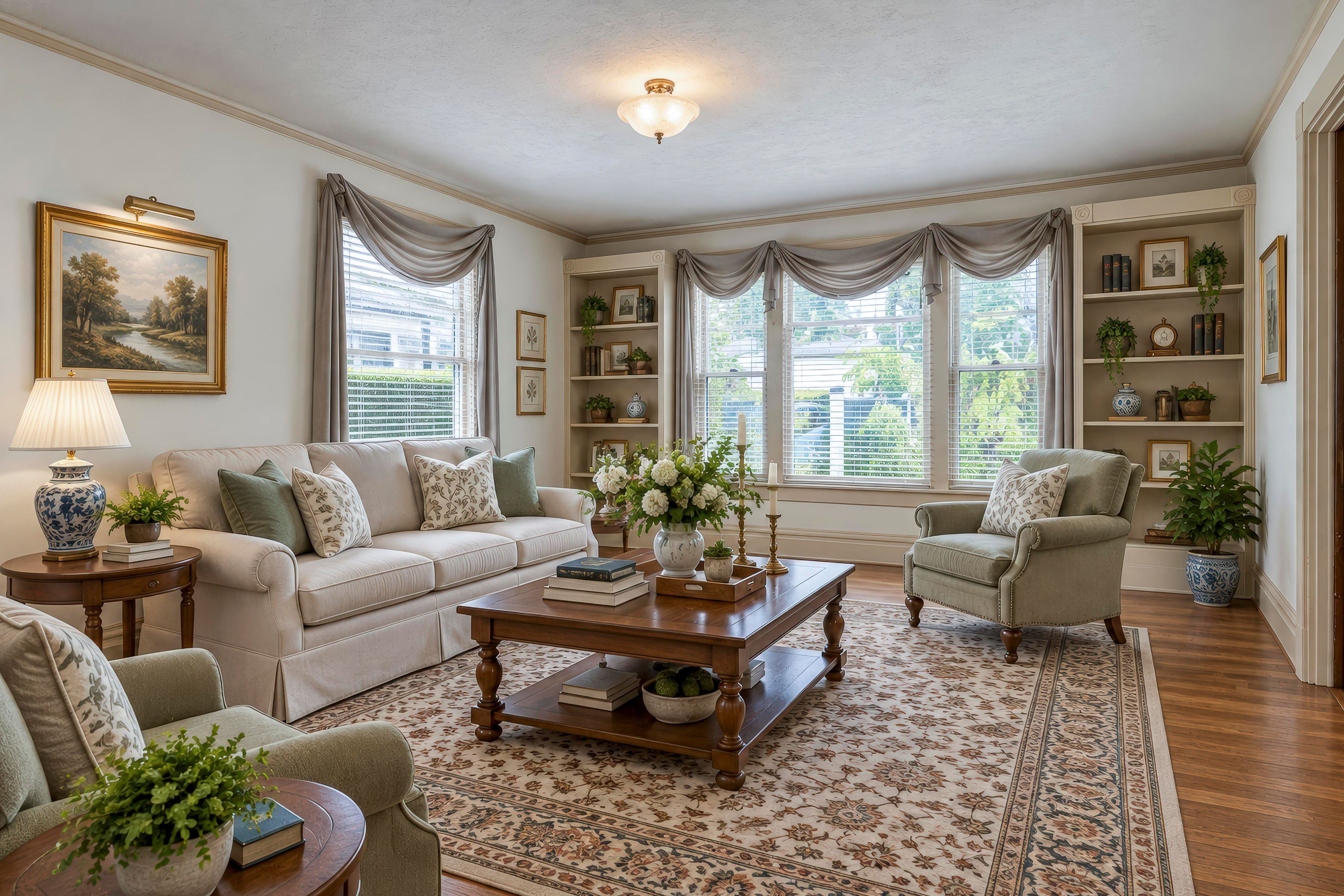  A Rare Santa Barbara Legacy Estate - 物件實景
