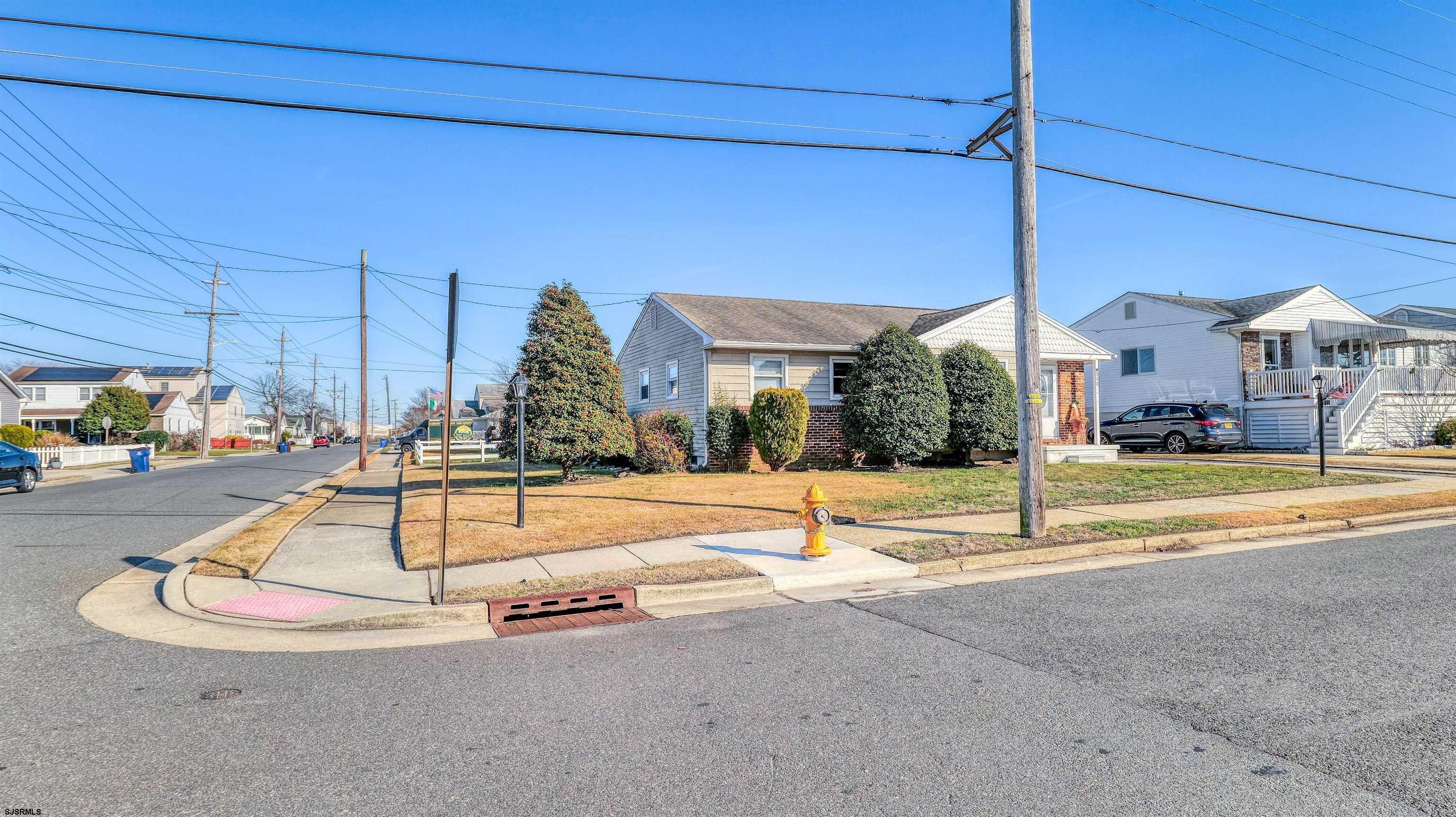 Ventnor, New Jersey, 08406, United States, 3 Bedrooms Bedrooms, ,1 BathroomBathrooms,Residential,For Sale,2003065