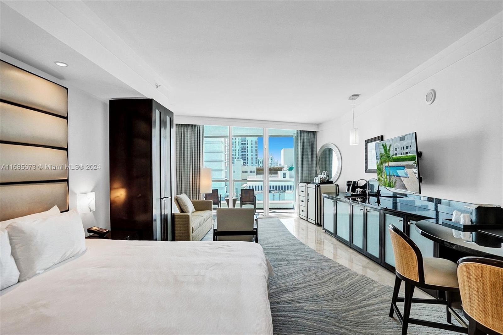 4391 Collins Ave Unit 915, Miami Beach, Florida, 33140, United States, ,1 BathroomBathrooms,Residential,For Sale,4391 Collins Ave Unit 915,1651595