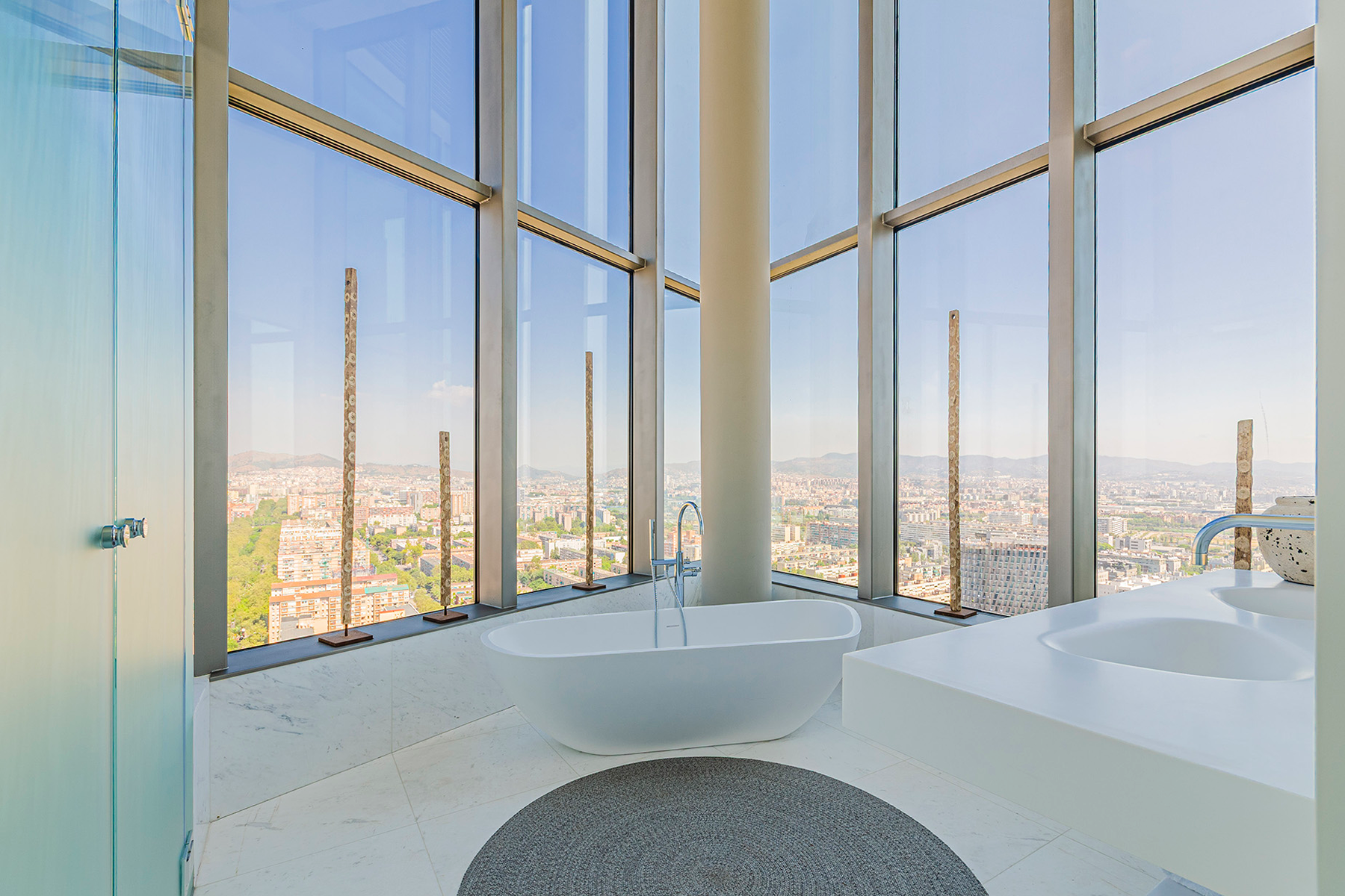  Skyline Penthouse in Antares with panoramic views - 物件實景