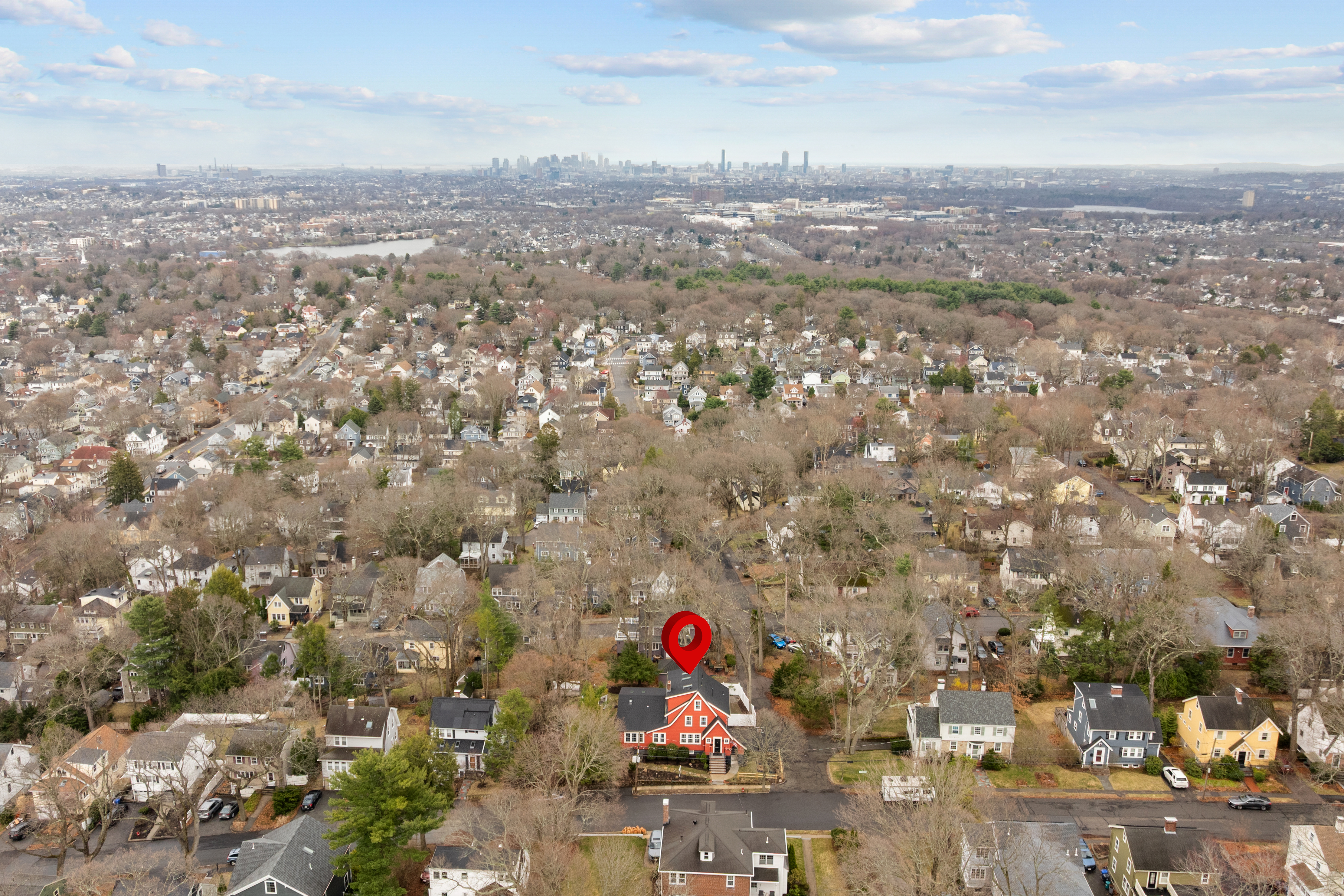  24 Grandview Rd, Arlington, MA, 02476 - 物件實景