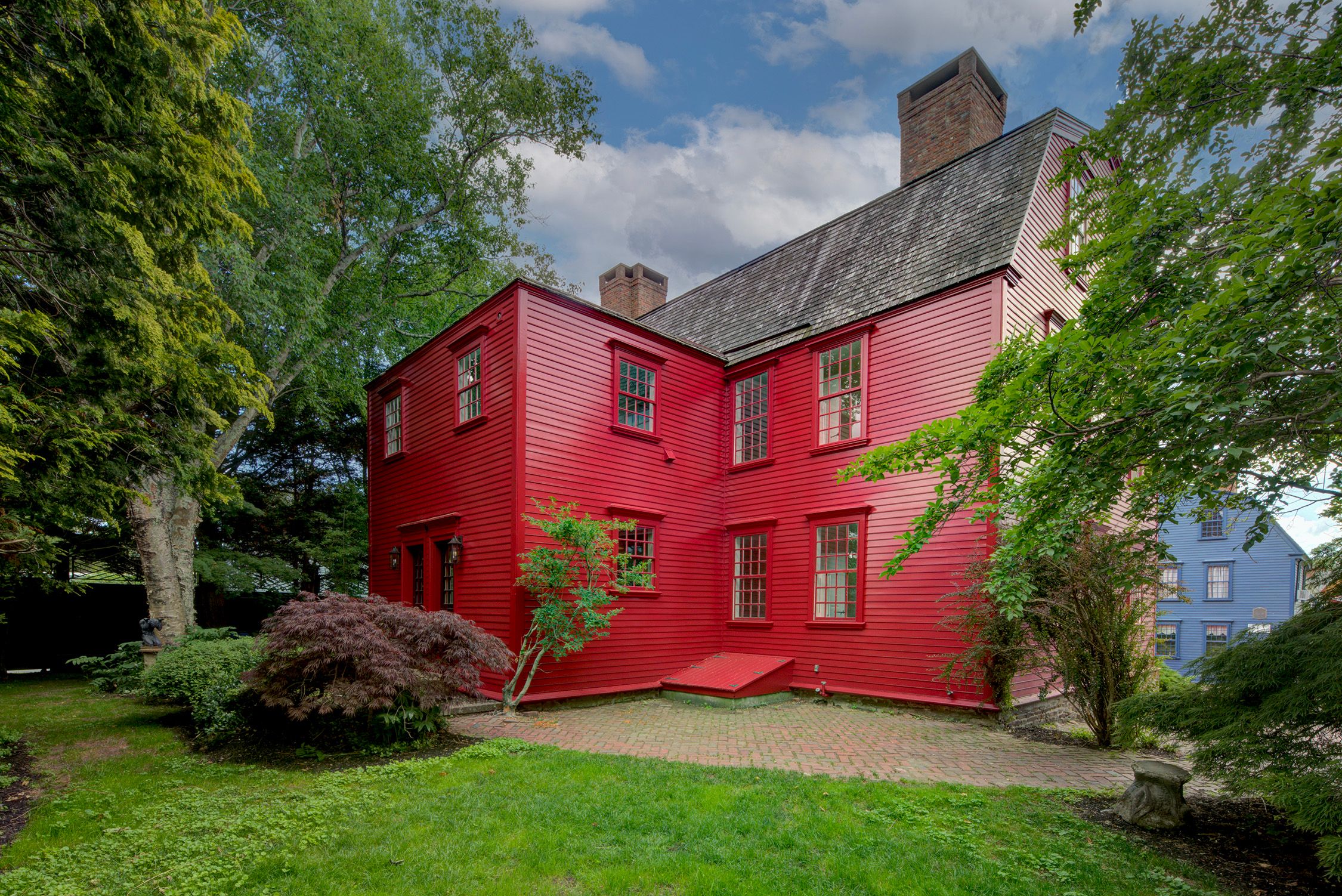  The Cozzens House - America