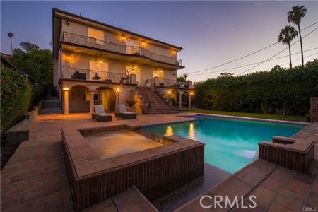 Studio City, California, 91604, United States, 5 Bedrooms Bedrooms, ,6 BathroomsBathrooms,Residential,For Sale,1988027