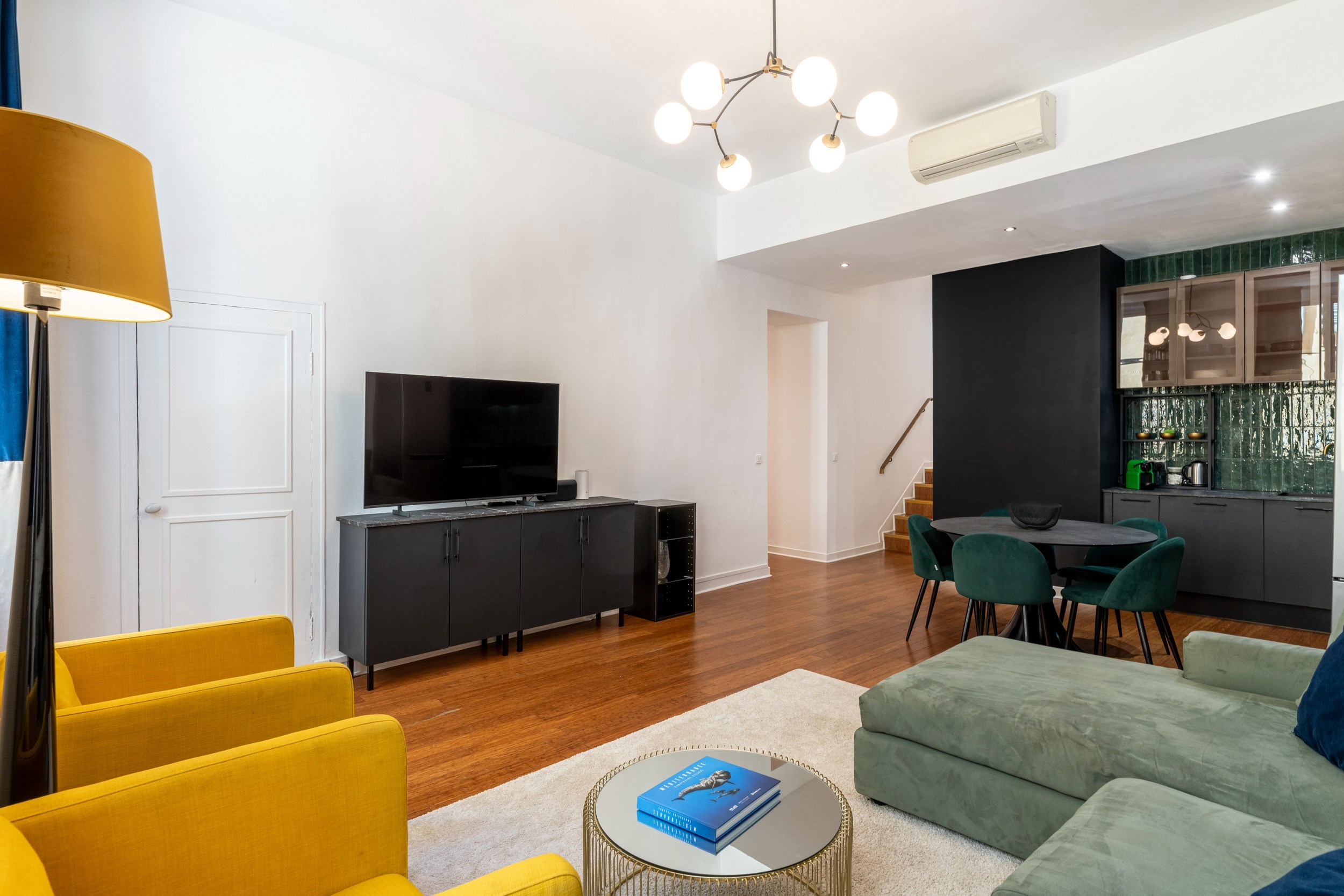  Character apartment in the heart of Nice Old Town near Place Rossetti - 物件實景