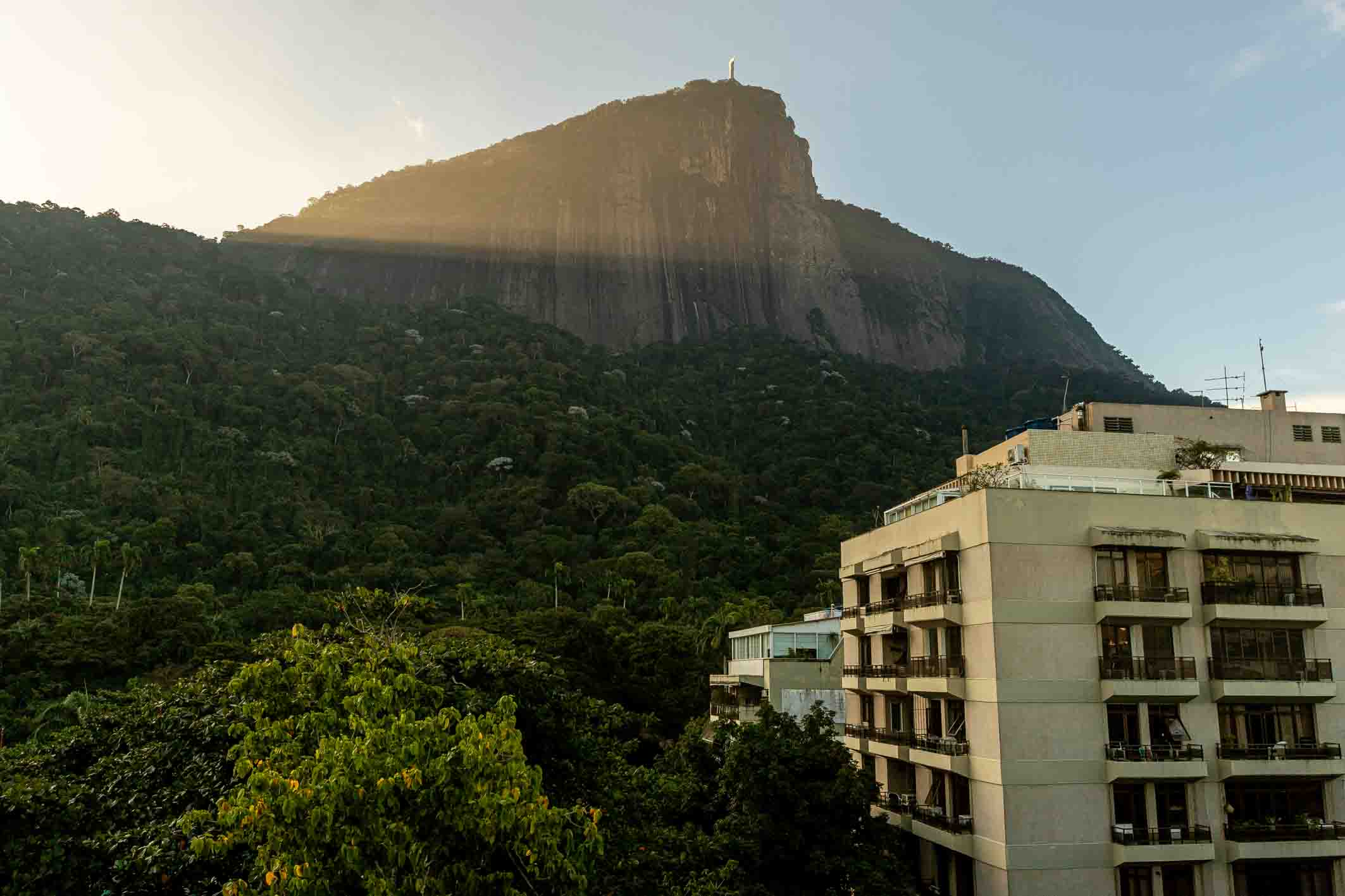  Apartment with views of Parque Lage and Cristo Redentor in Lagoa - 物件實景