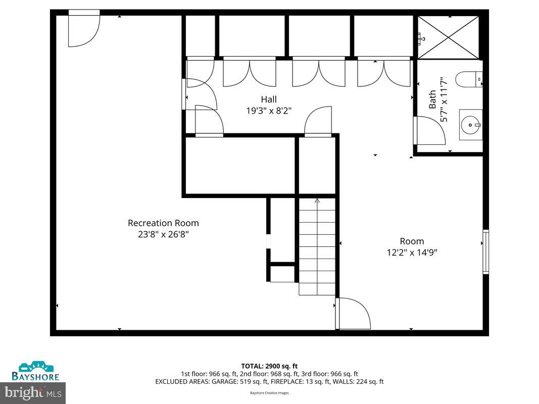 Port Republic, Maryland, 20676, United States, 5 Bedrooms Bedrooms, ,4 BathroomsBathrooms,Residential,For Sale,2005879