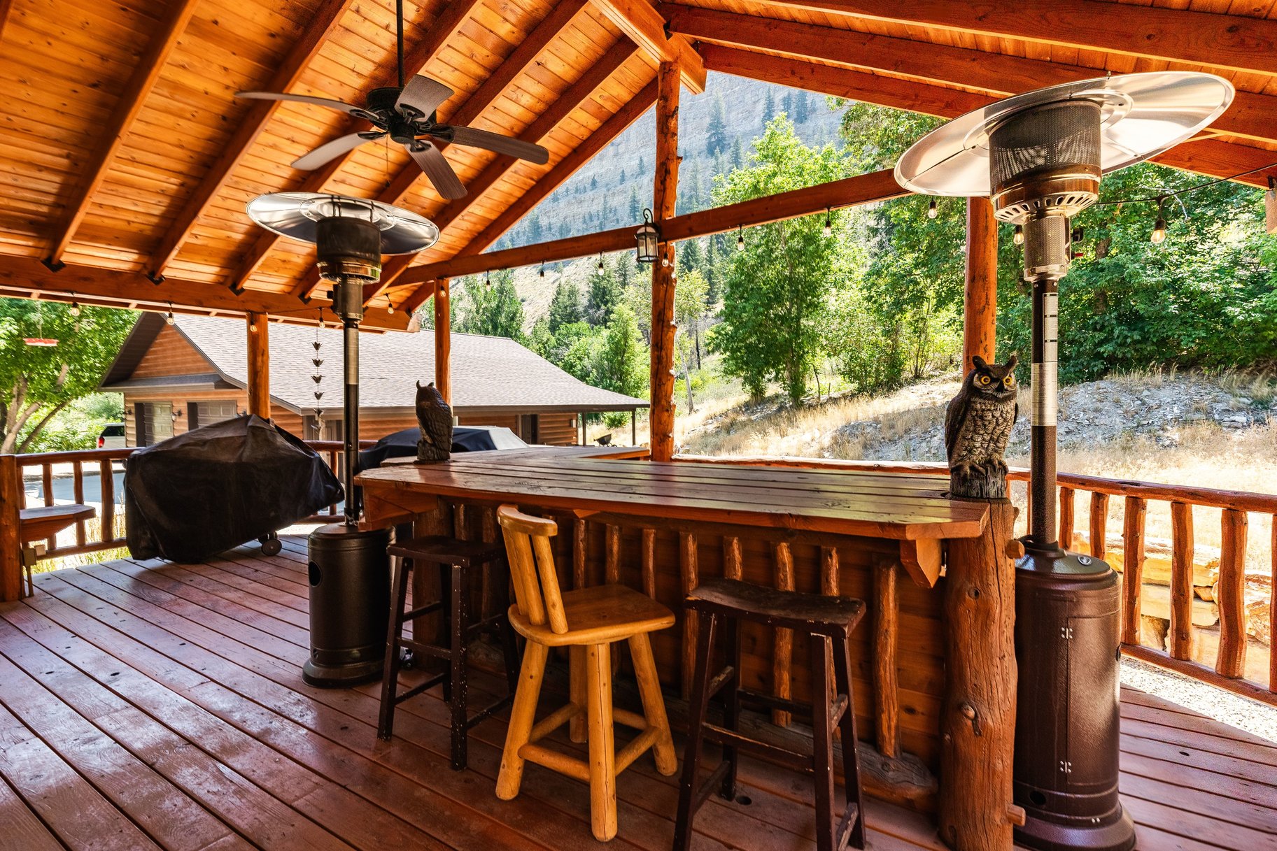  The Kind of Cabin Nobody Wants to Leave — For Sale in Fruitland, Utah - 物件實景