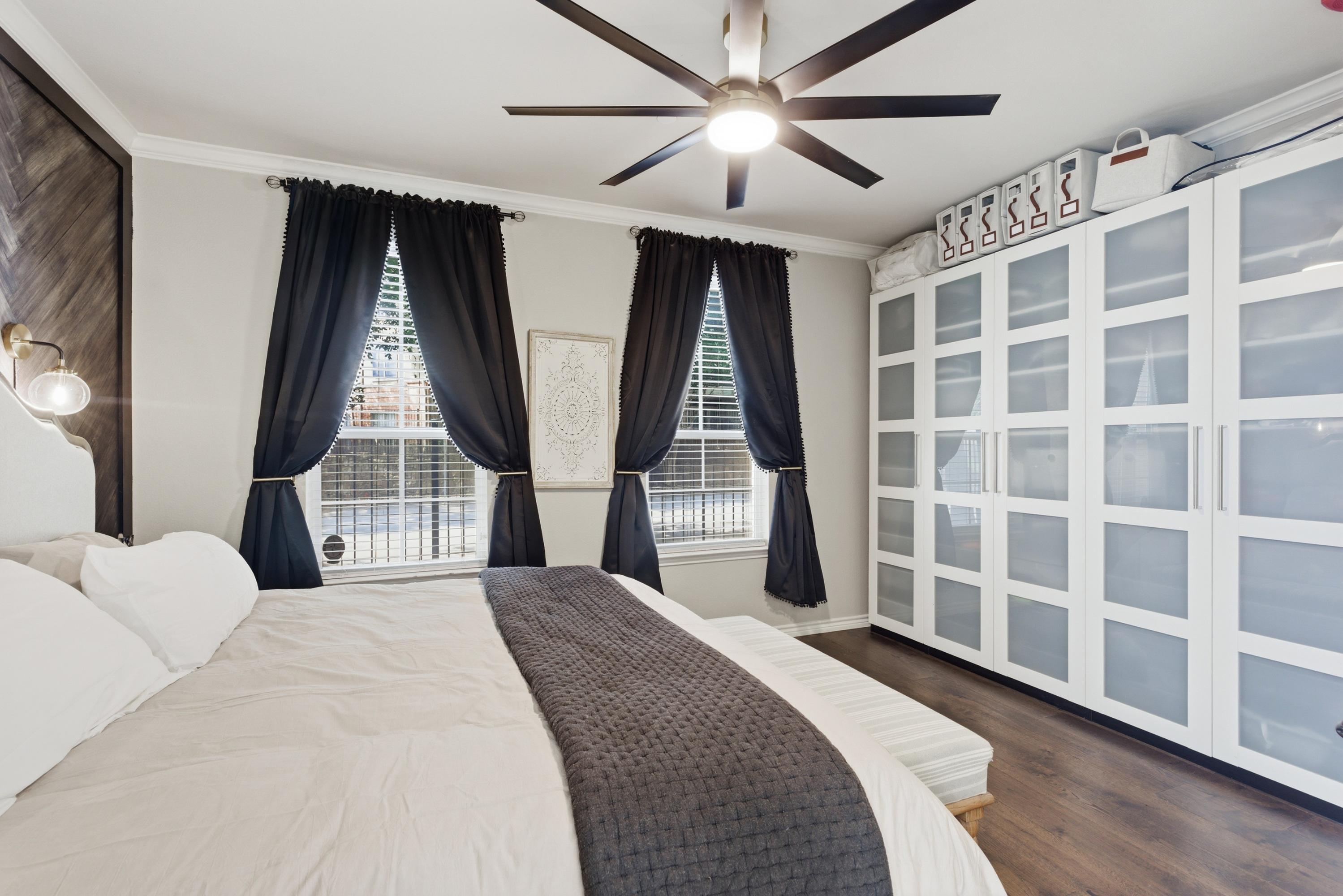  Lock-and-Leave Retreat in Downtown Fort Worth - 物件實景