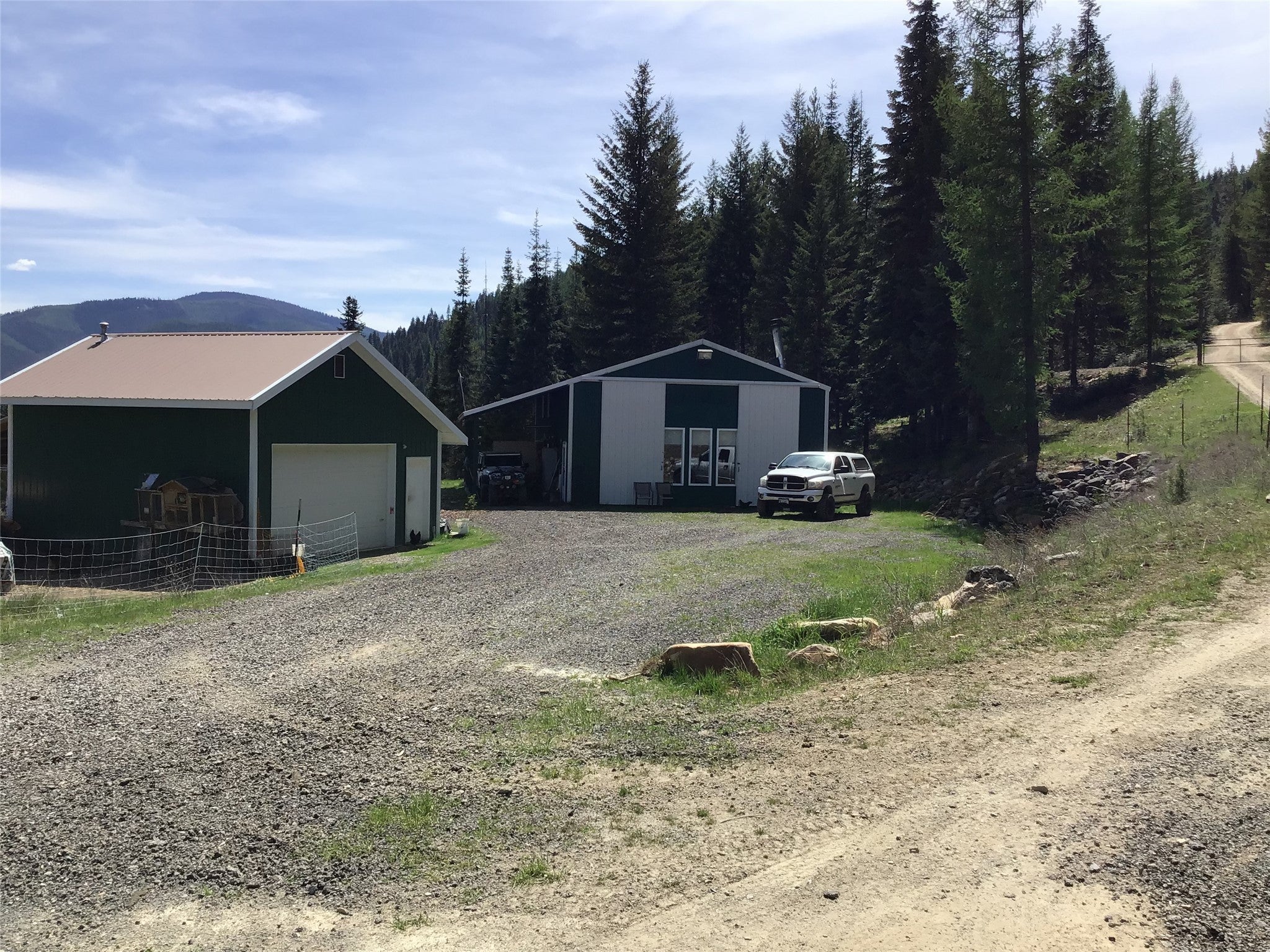 De Borgia, Montana, 59830, United States, 2 Bedrooms Bedrooms, ,1 BathroomBathrooms,Residential,For Sale,1806179