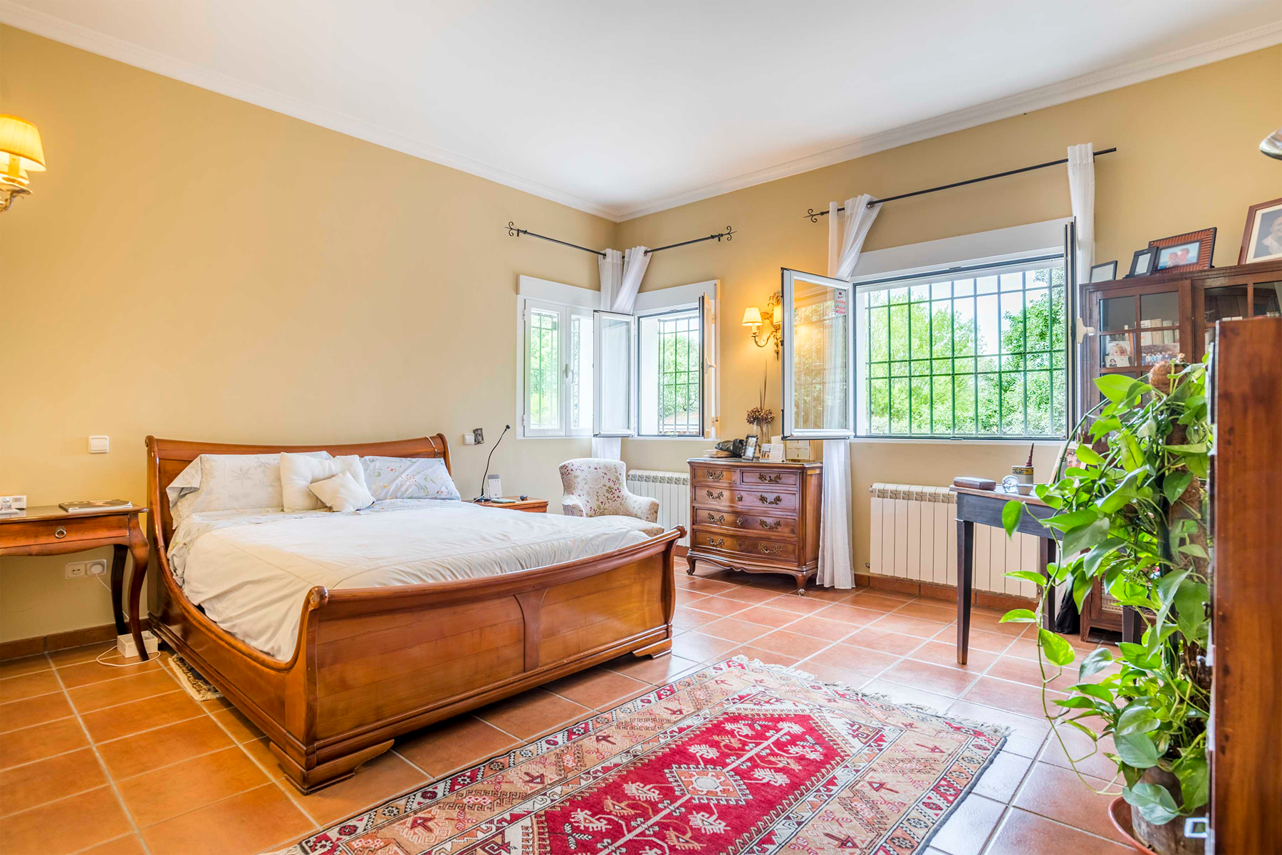  Magnificent colonial-style villa in Los Ranchos (Galapagar) - 物件實景
