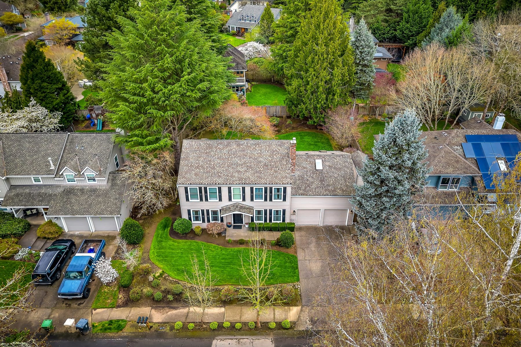  4055 TROUT WAY Lake Oswego, OR 97034 - 物件實景