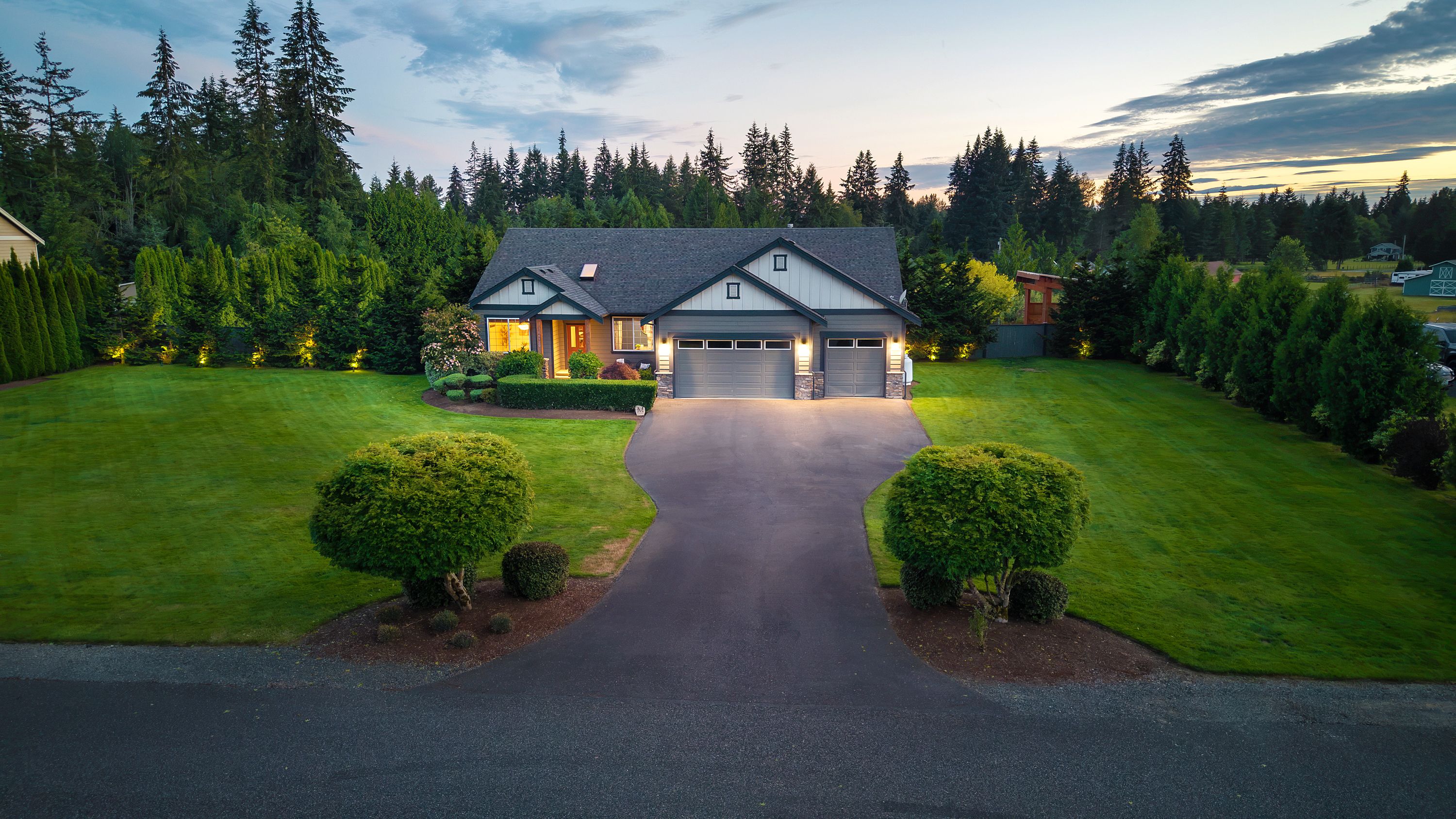  Quail Run  Refined Northwest Living in Arlington Heights - 物件實景