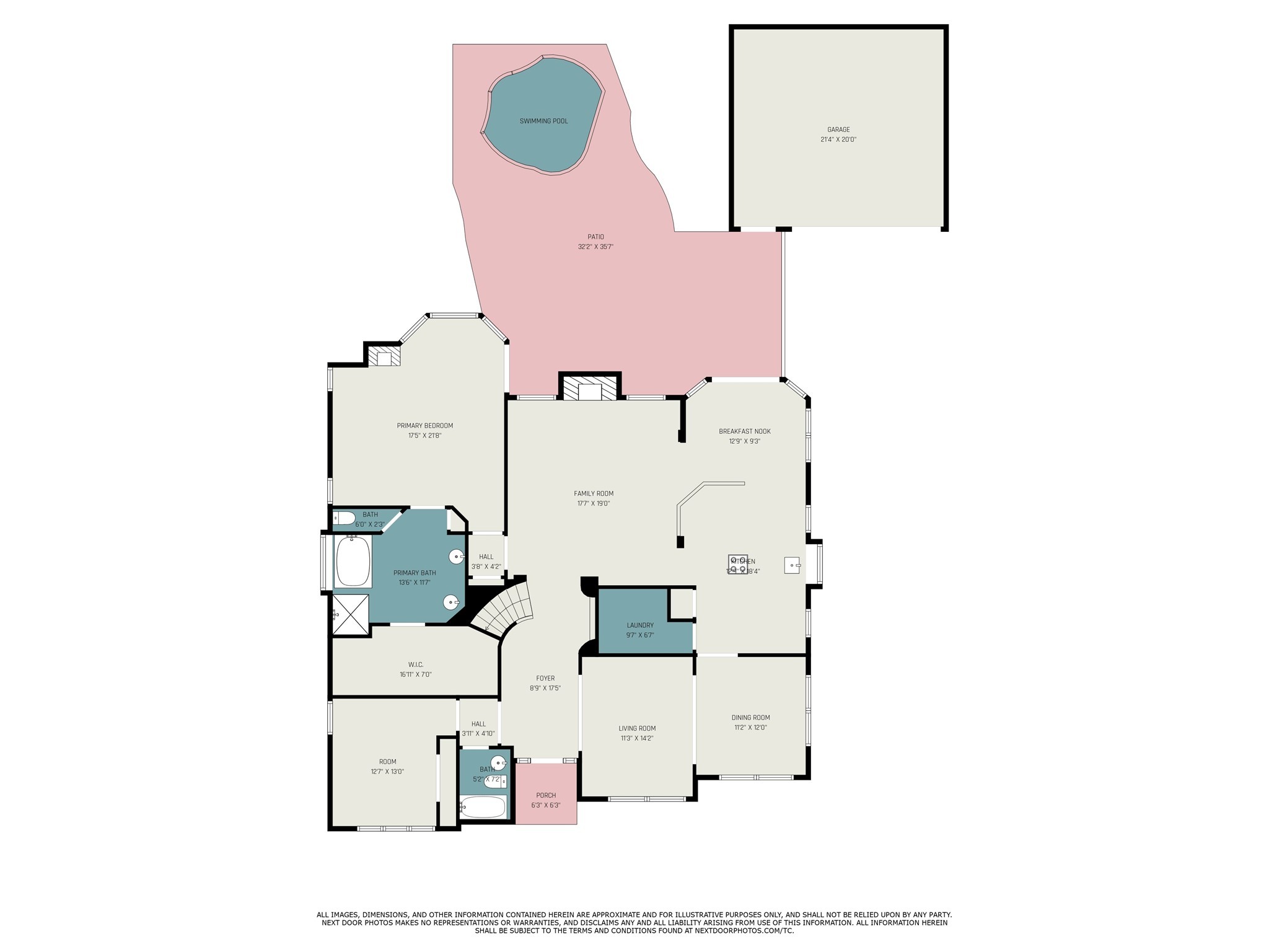 Spring, Texas, 77381, United States, 4 Bedrooms Bedrooms, ,4 BathroomsBathrooms,Residential,For Sale,1907463