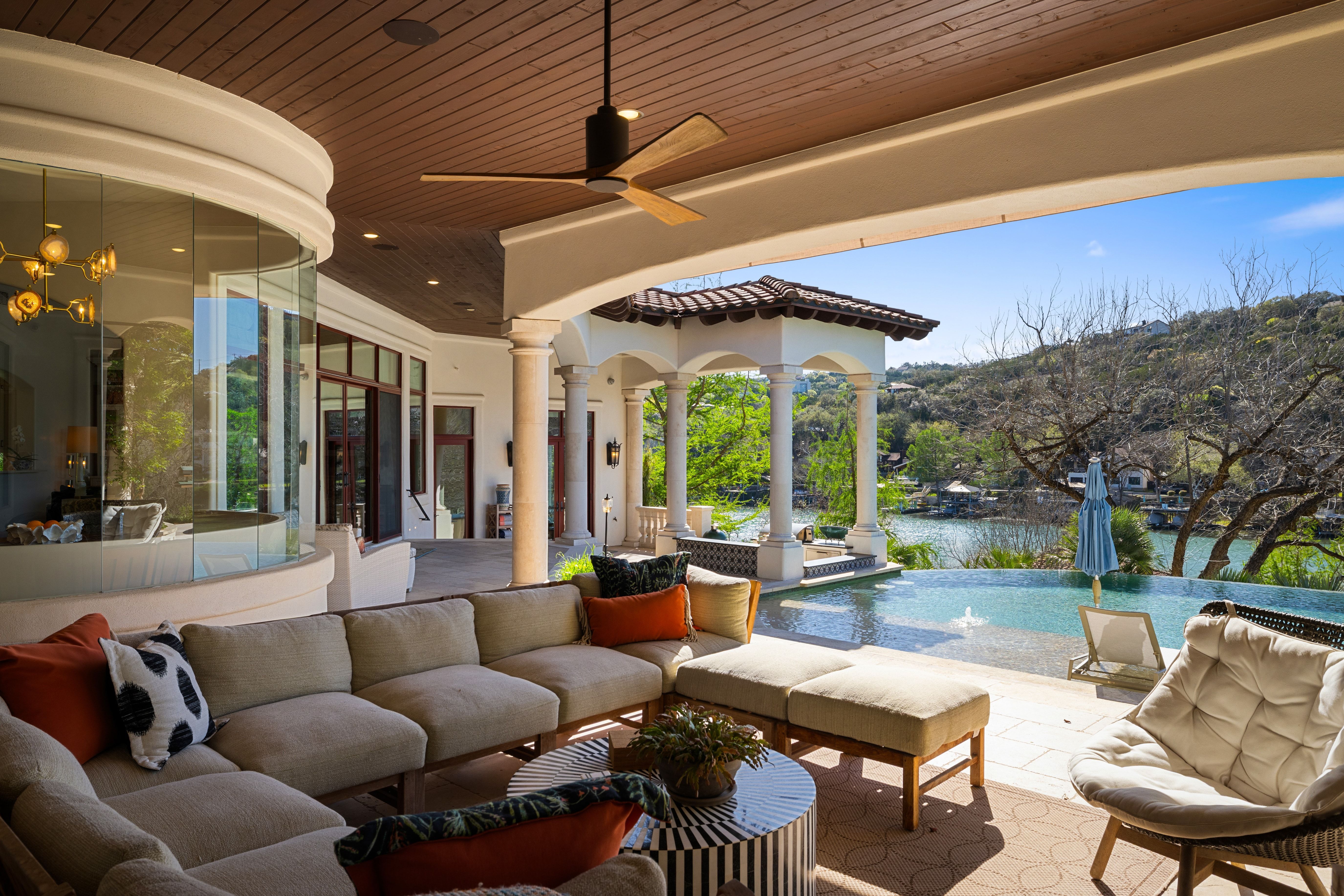  Butterfly Beach on Lake Austin - 物件實景