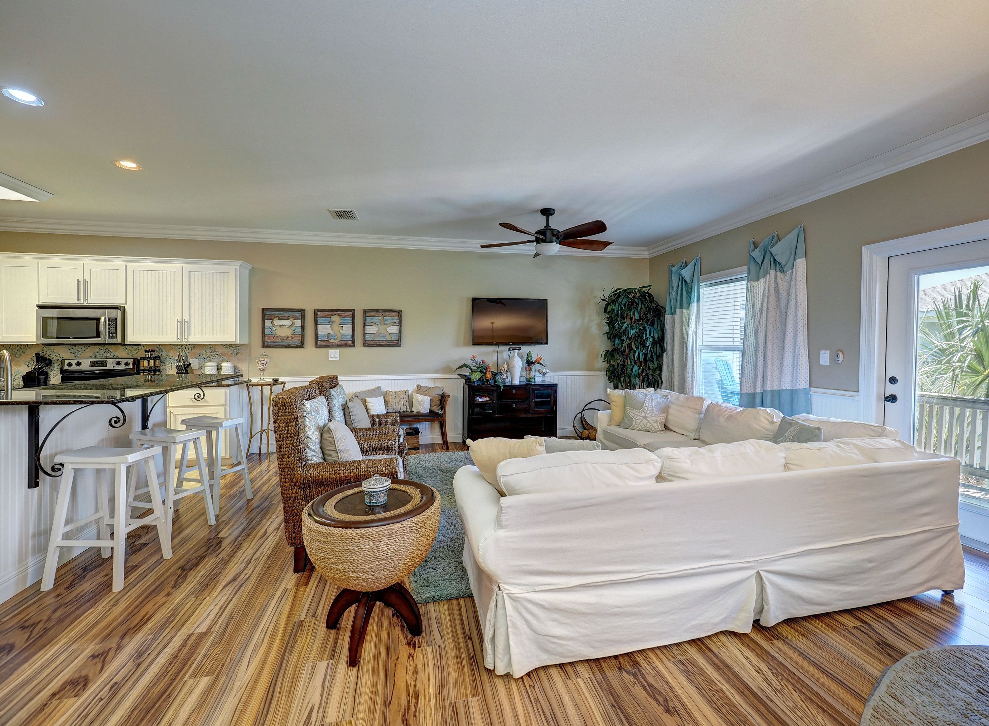  3BR Coastal Townhome in Port A - 物件實景