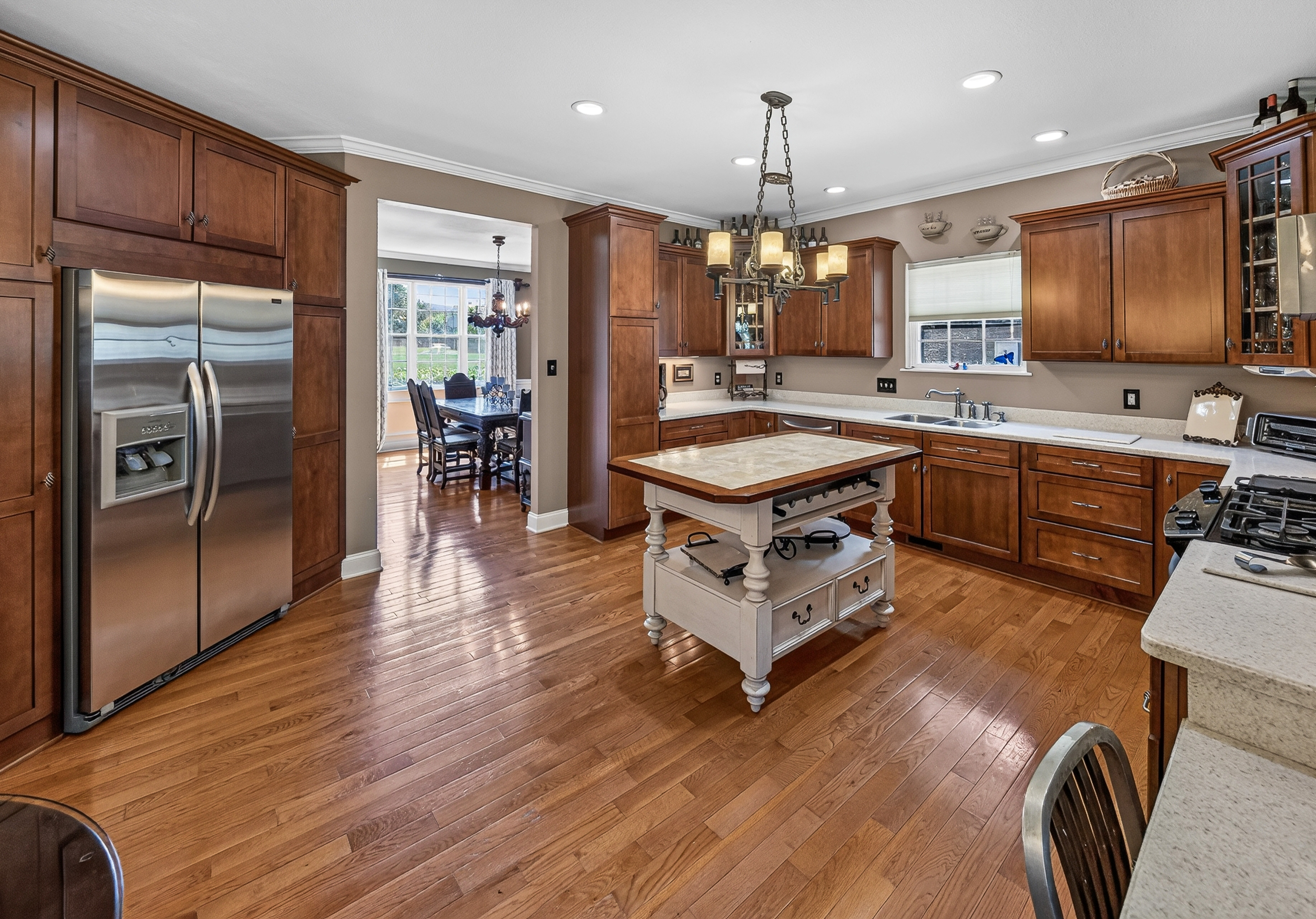  8821 Nubbin Ridge Road, Knoxville, TN 37923 - 物件實景