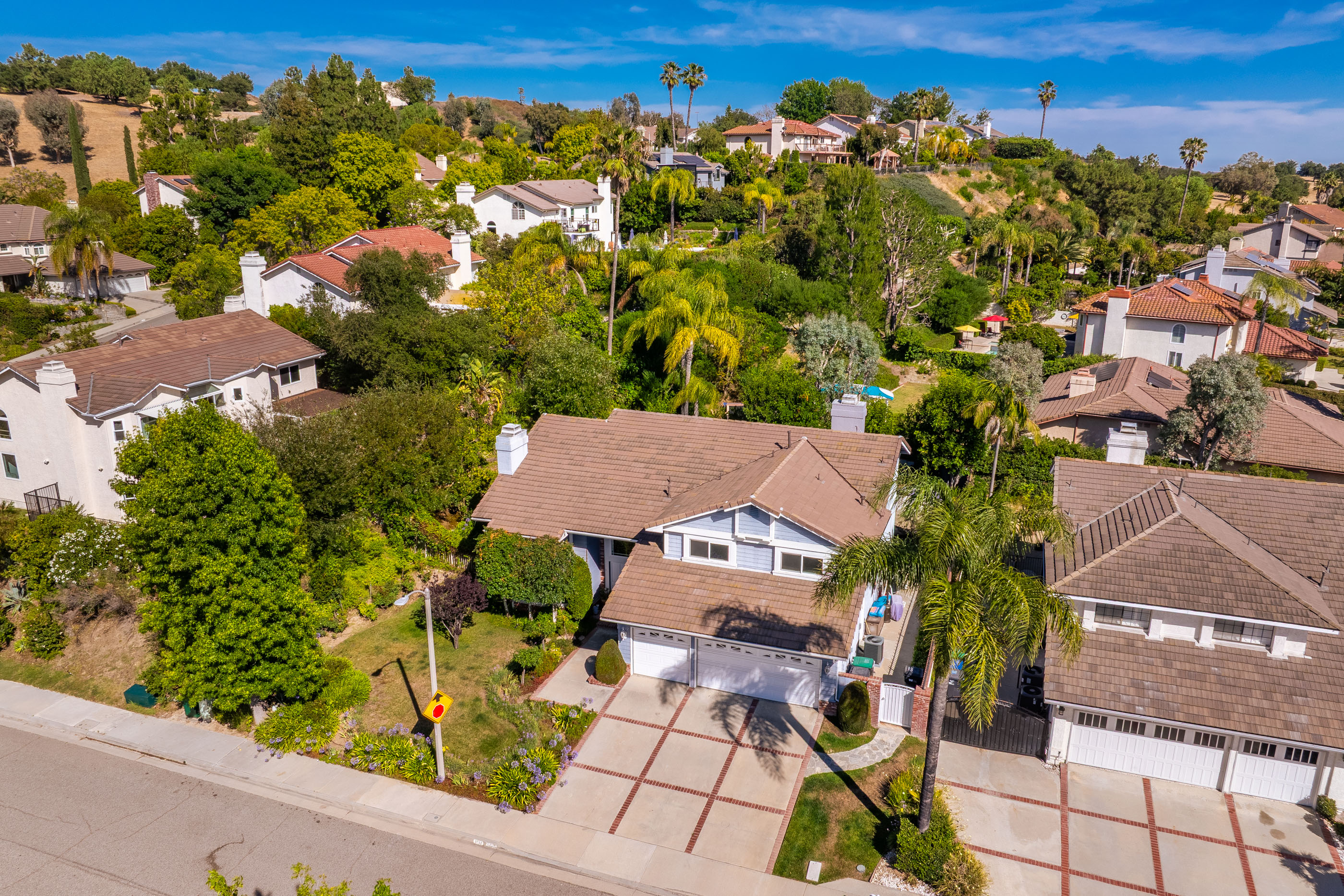  3732 Via Del Prado, Calabasas - 物件實景