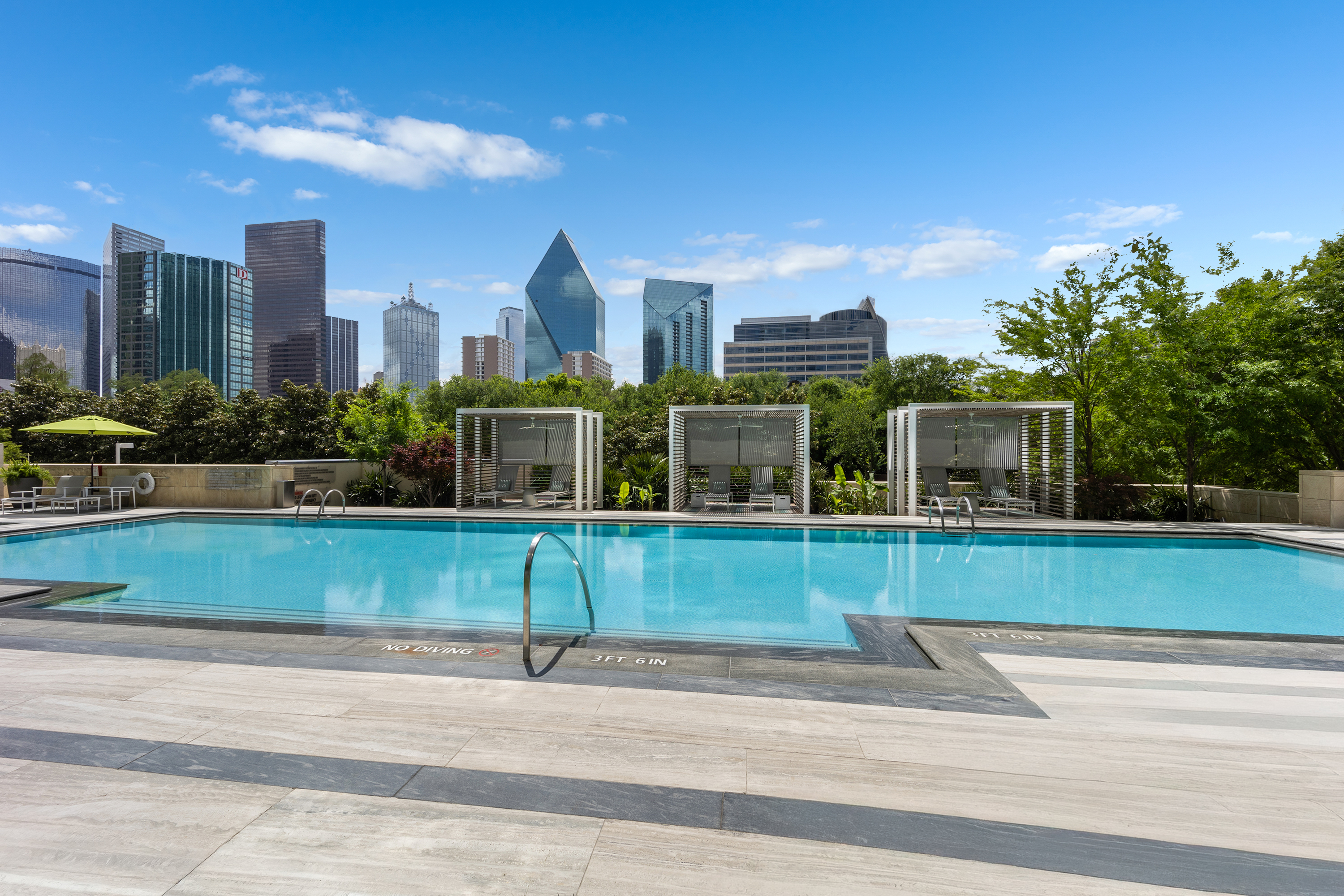  Luxury Highrise with Unparalleled Panoramic Views of Dallas Skyline - 物件實景