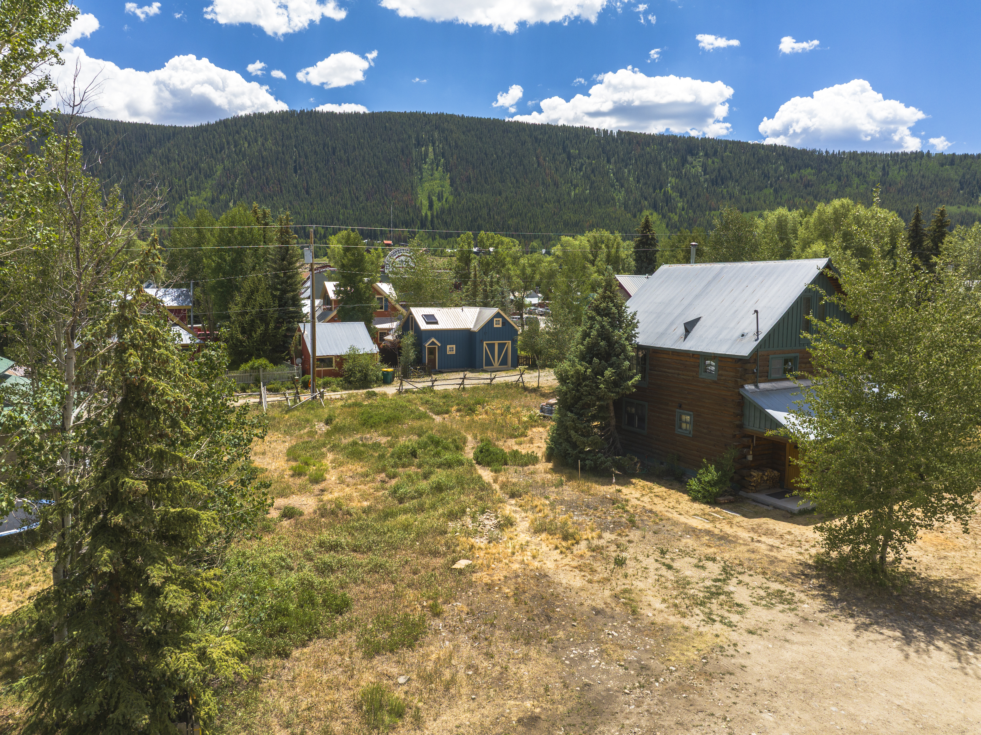  In-Town Homesite in Crested Butte - 物件實景