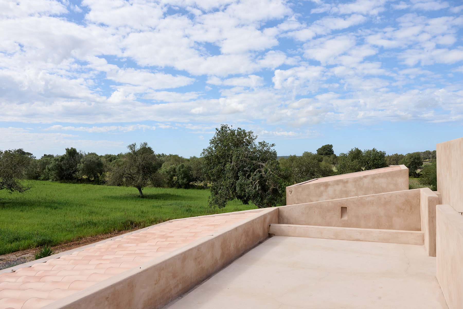  Designer estate with pool in Cas Concos - 物件實景