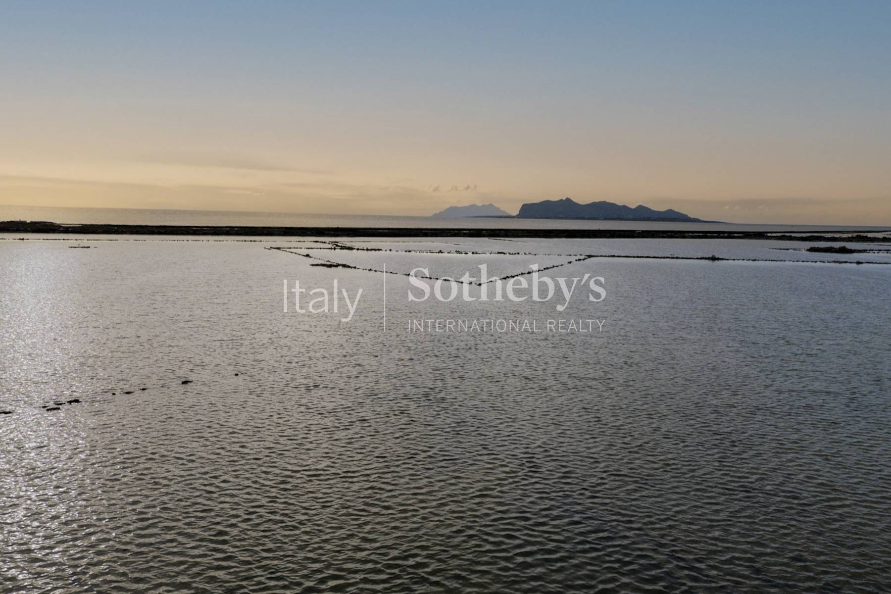  Exclusive property in the Stagnone Reserve of Marsala - 物件實景