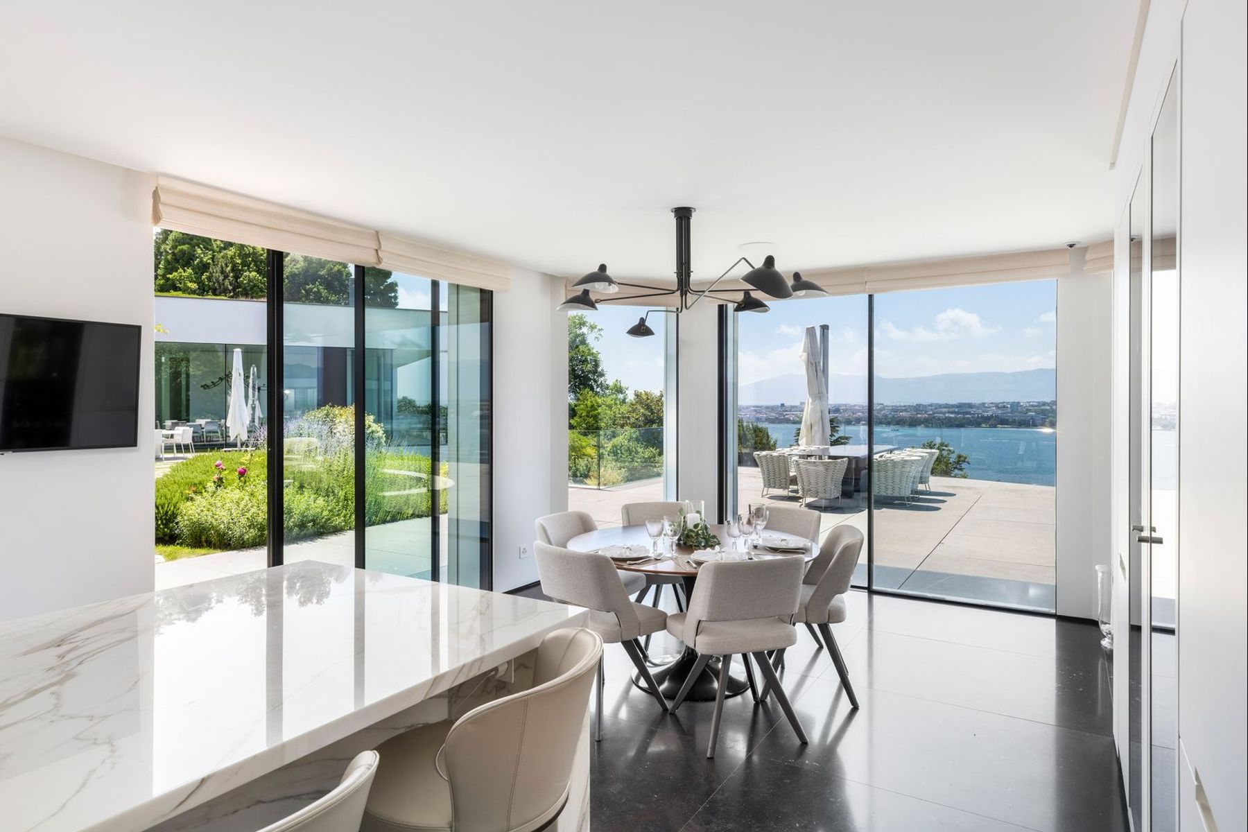  Exceptional property in Cologny - 物件實景