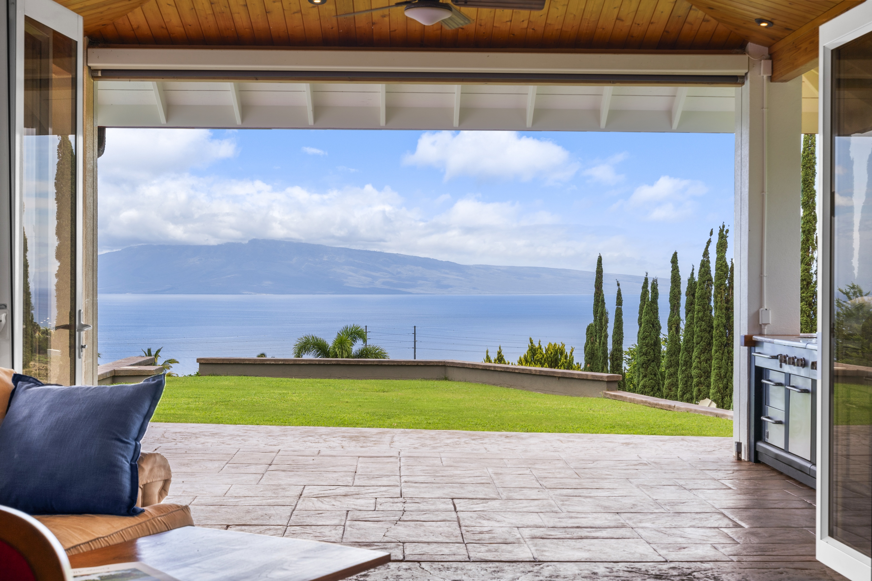  Architect-Designed Launiupoko Hideaway with Sweeping Ocean Views - 物件實景