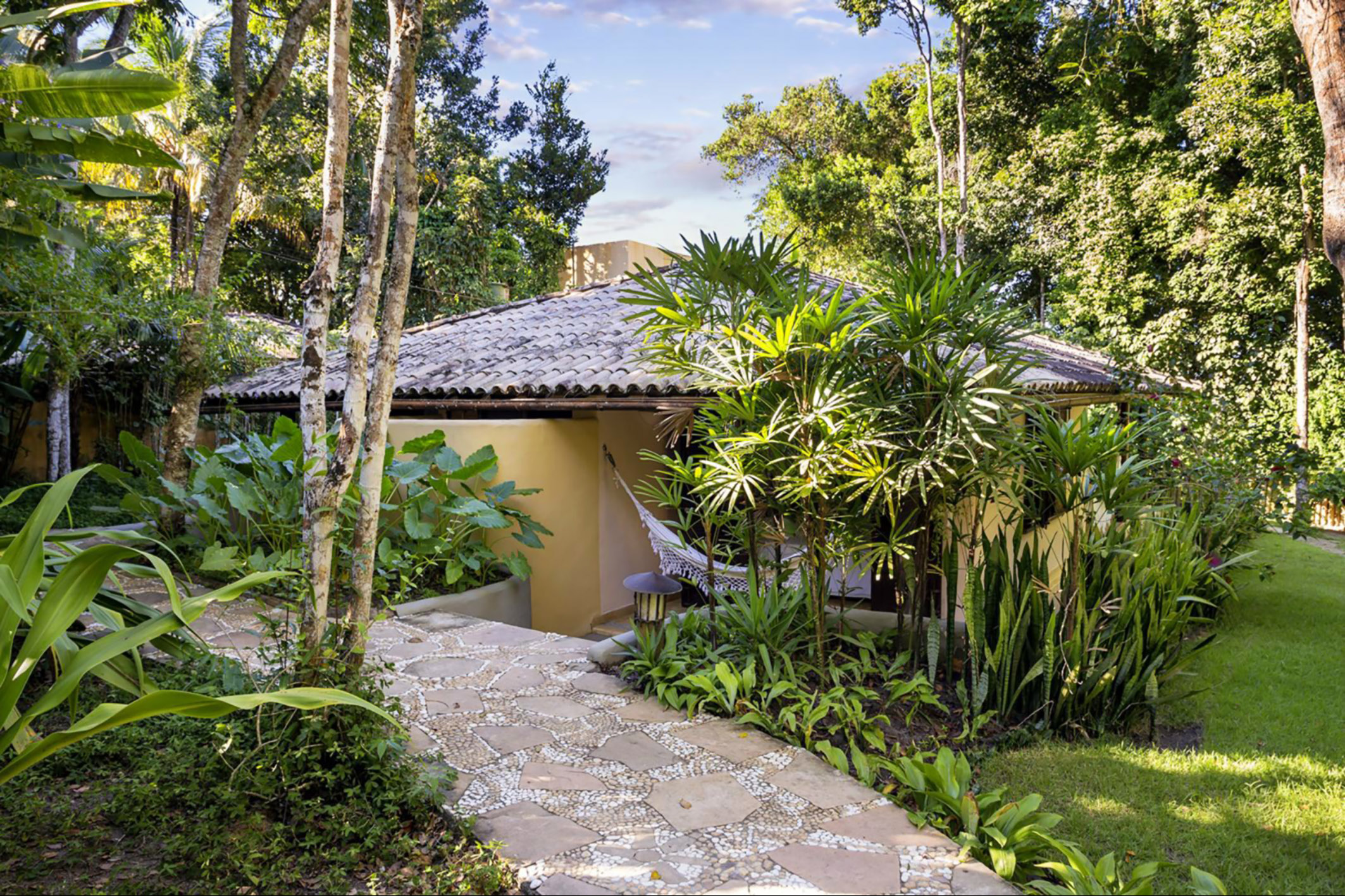  Mediterranean-inspired residence with ocean views in Trancoso - 物件實景