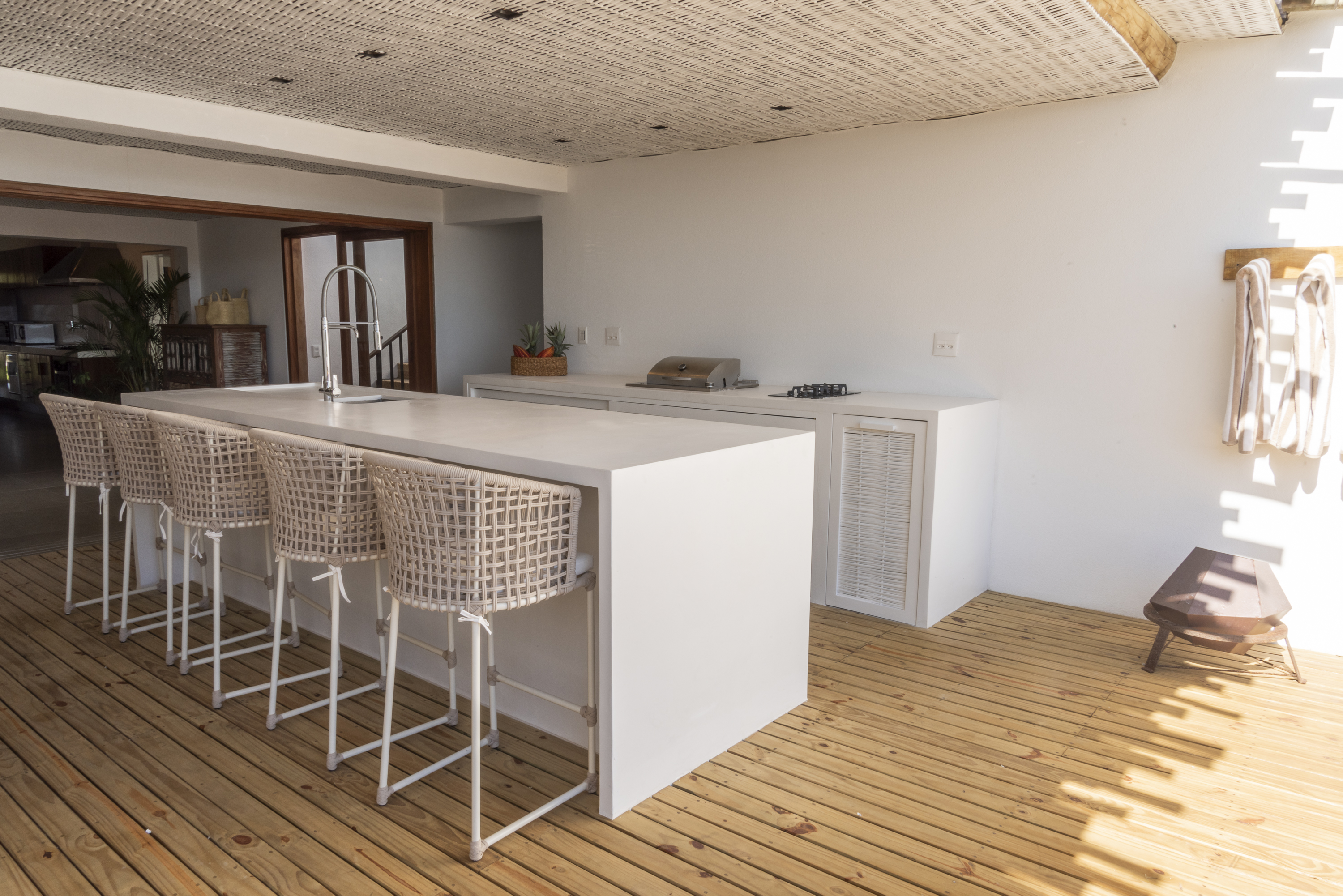  Furnished house in Terravista with direct access to Praia das Tartarugas - 物件實景