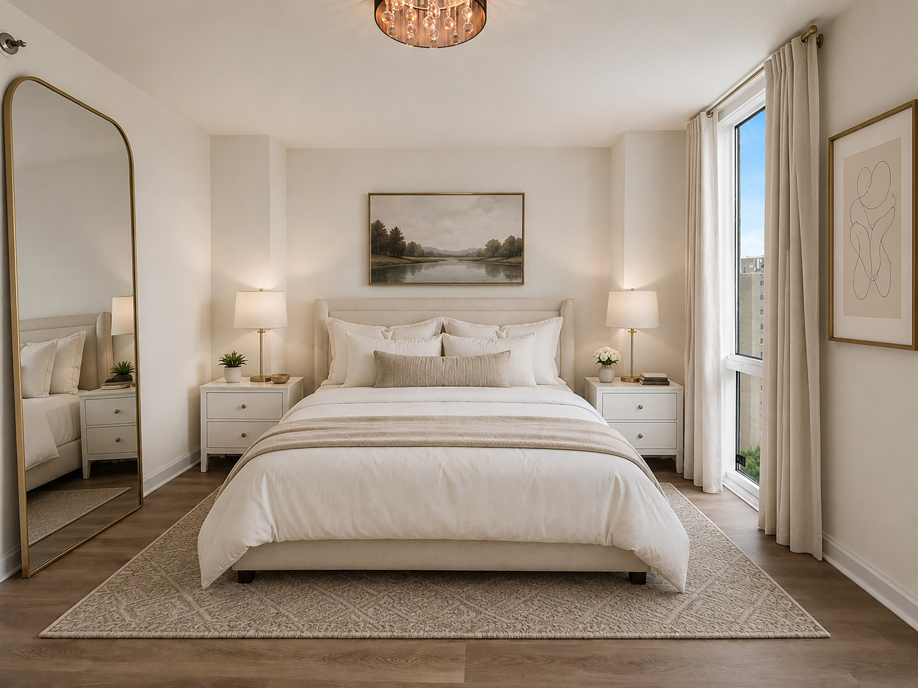  Beautifully Renovated Residence at The Concorde - 物件實景