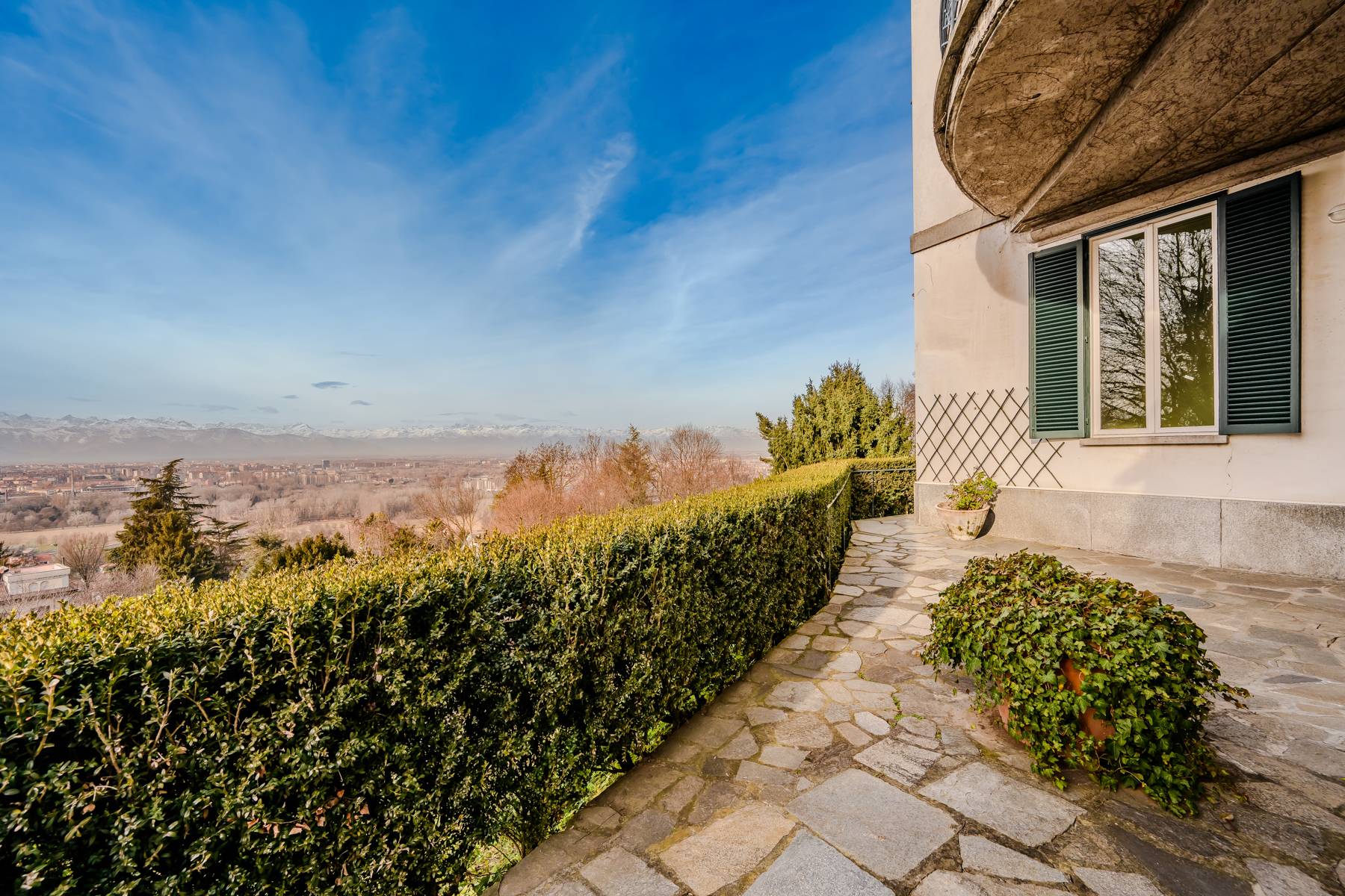  Apartment with Garden and Views over the Turin Hills - 物件實景