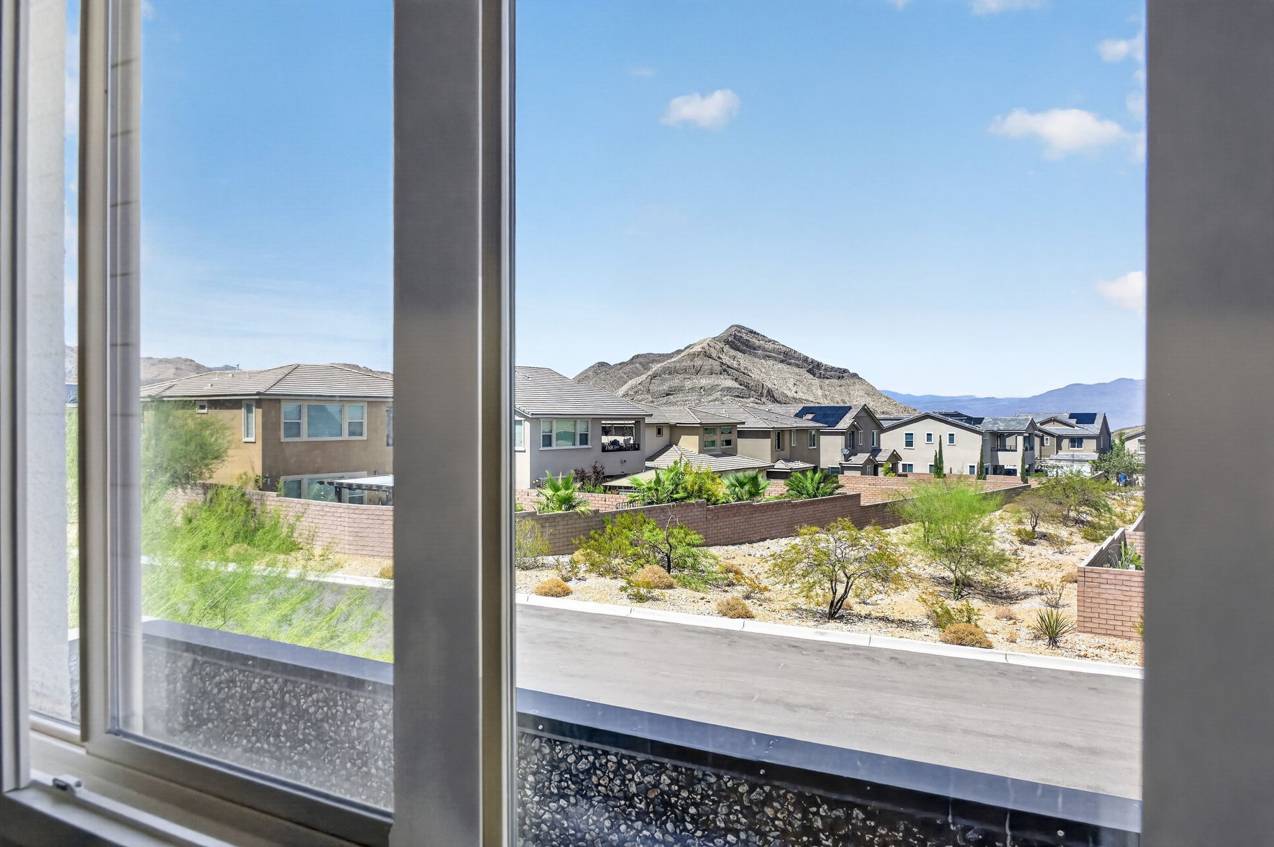  Mountain Views Meet Indoor-Outdoor Living in Reverence @ Summerlin - 物件實景
