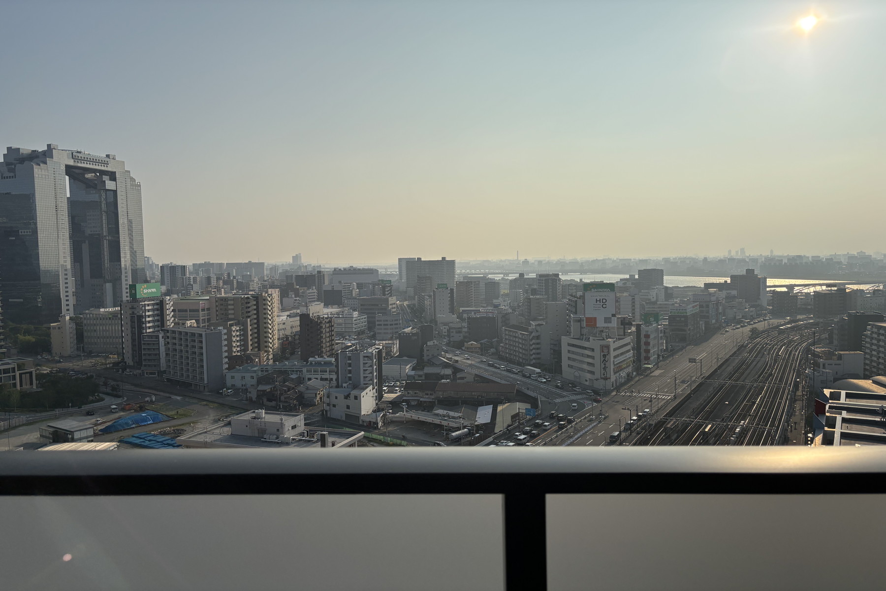  THE PARK HOUSE OSAKAUMEDA TOWER - 物件實景