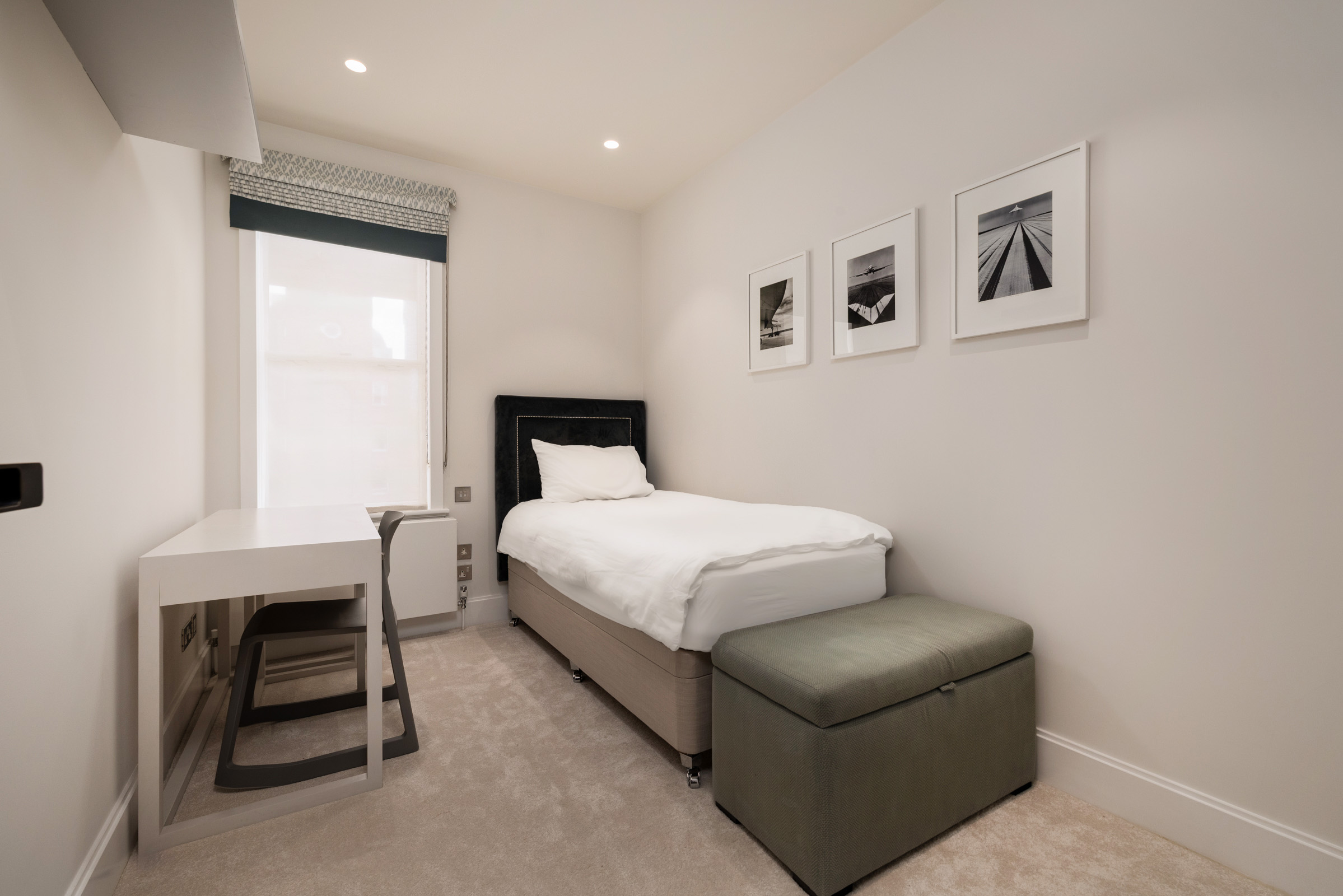  A Five-Bedroom Townhouse with Private Parking in Pimlico - 物件實景