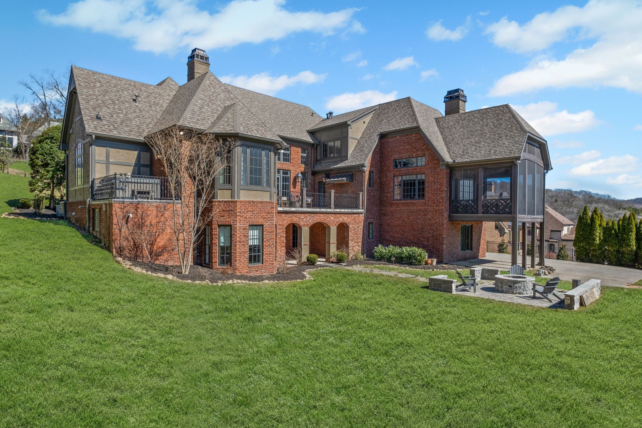  513 Legends Ridge Ct, Franklin, TN, 37069 - 物件實景