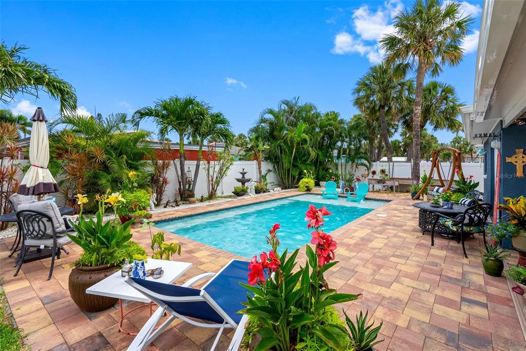 St Pete Beach, Florida, 33706, United States, 2 Bedrooms Bedrooms, ,2 BathroomsBathrooms,Residential,For Sale,1885302