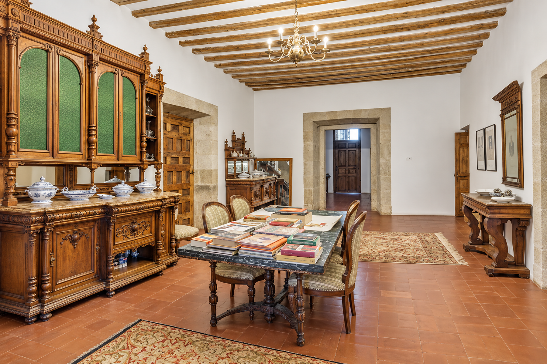  Casa-fuerte de San Gregorio: A unique historic legacy in Soria - 物件實景