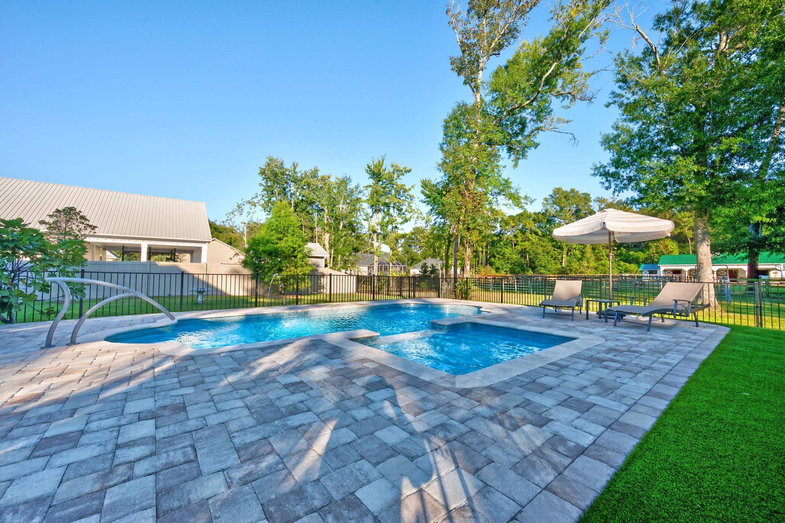  5299 Berkeley Court  Equestrian Property in Murrells Inlet, SC - 物件實景