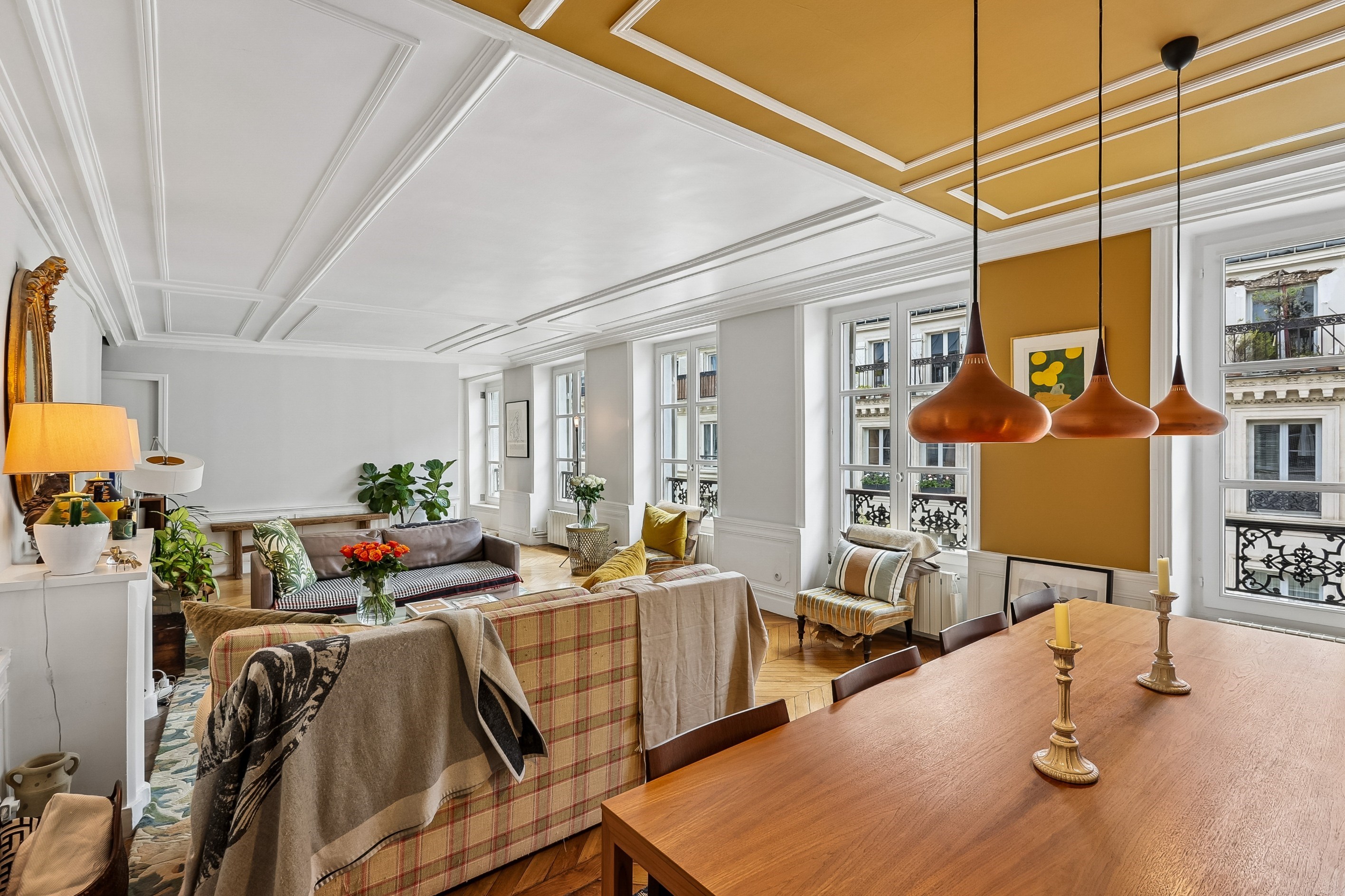  Elegant renovated apartment Paris 2ème. - 物件實景