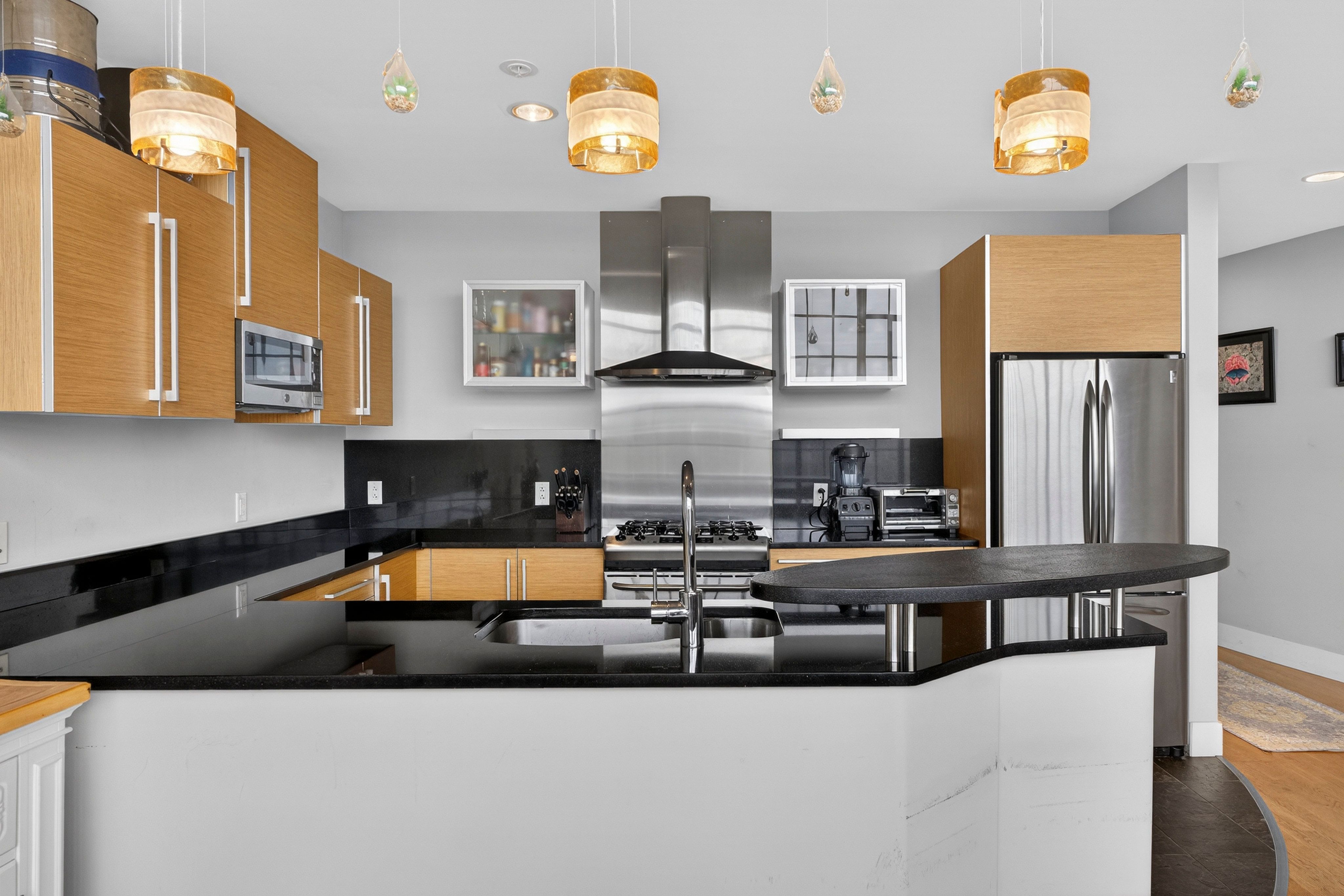  Elegant Loft in Central West End with Modern Features - 物件實景