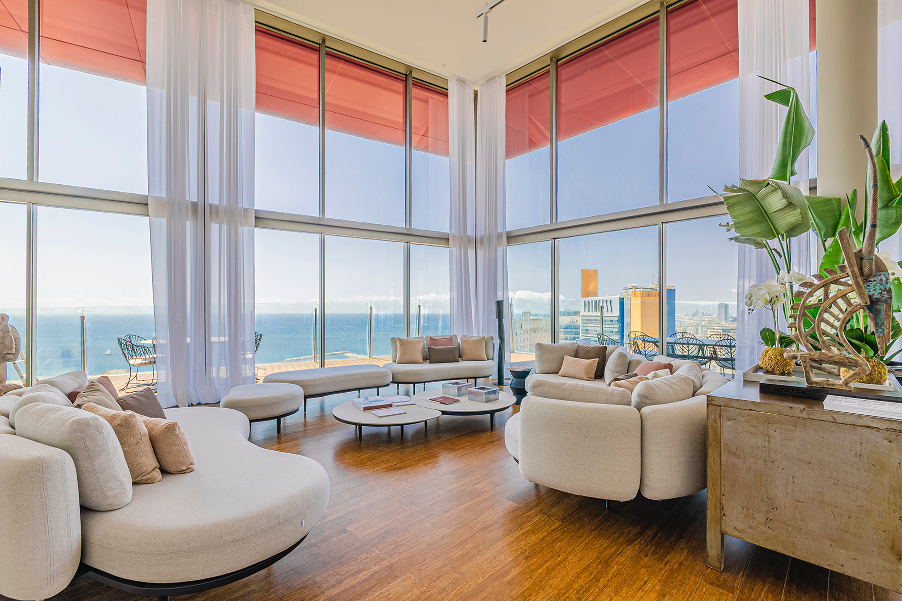  Skyline Penthouse in Antares with panoramic views - 物件實景