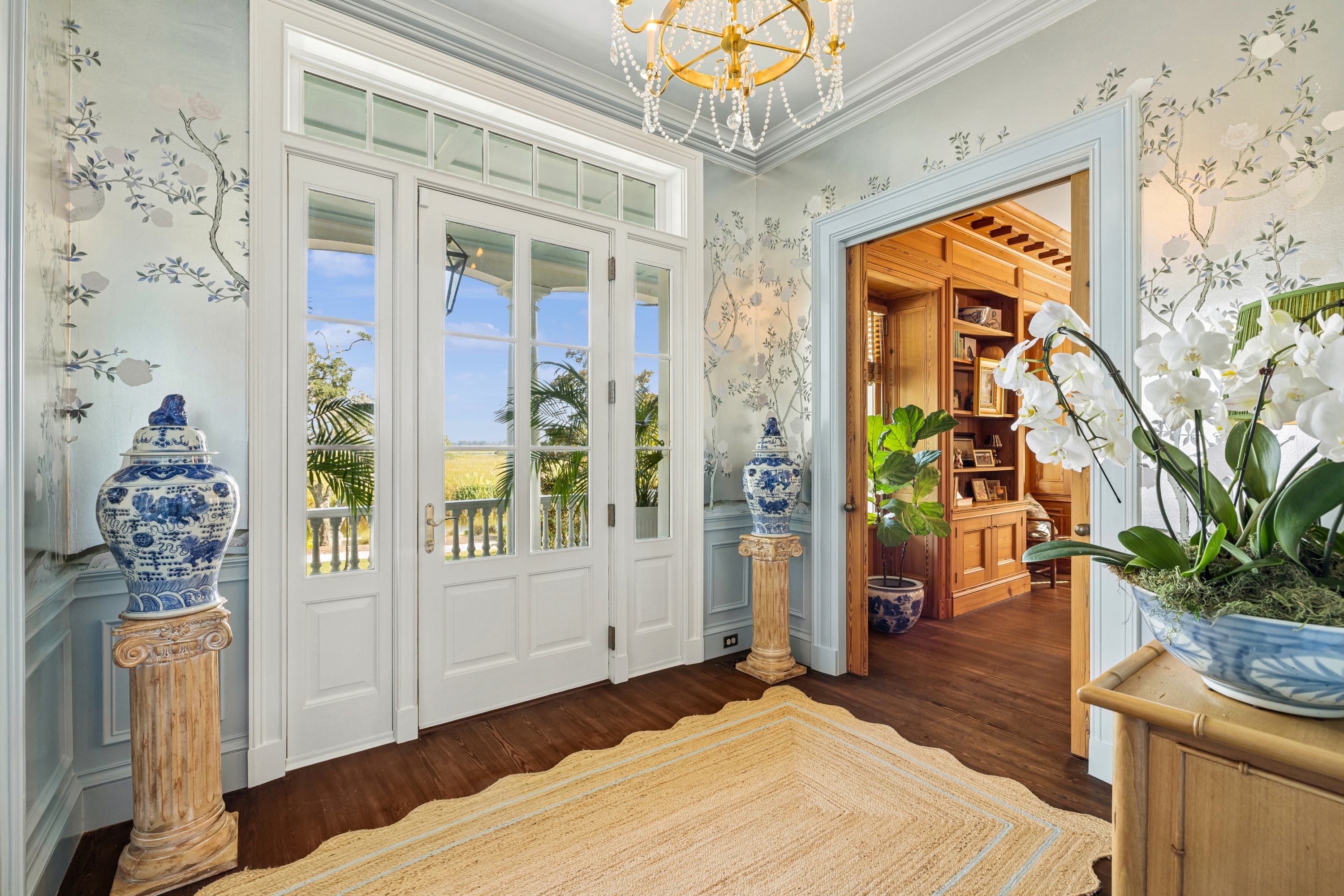  Lowcountry River House - 物件實景