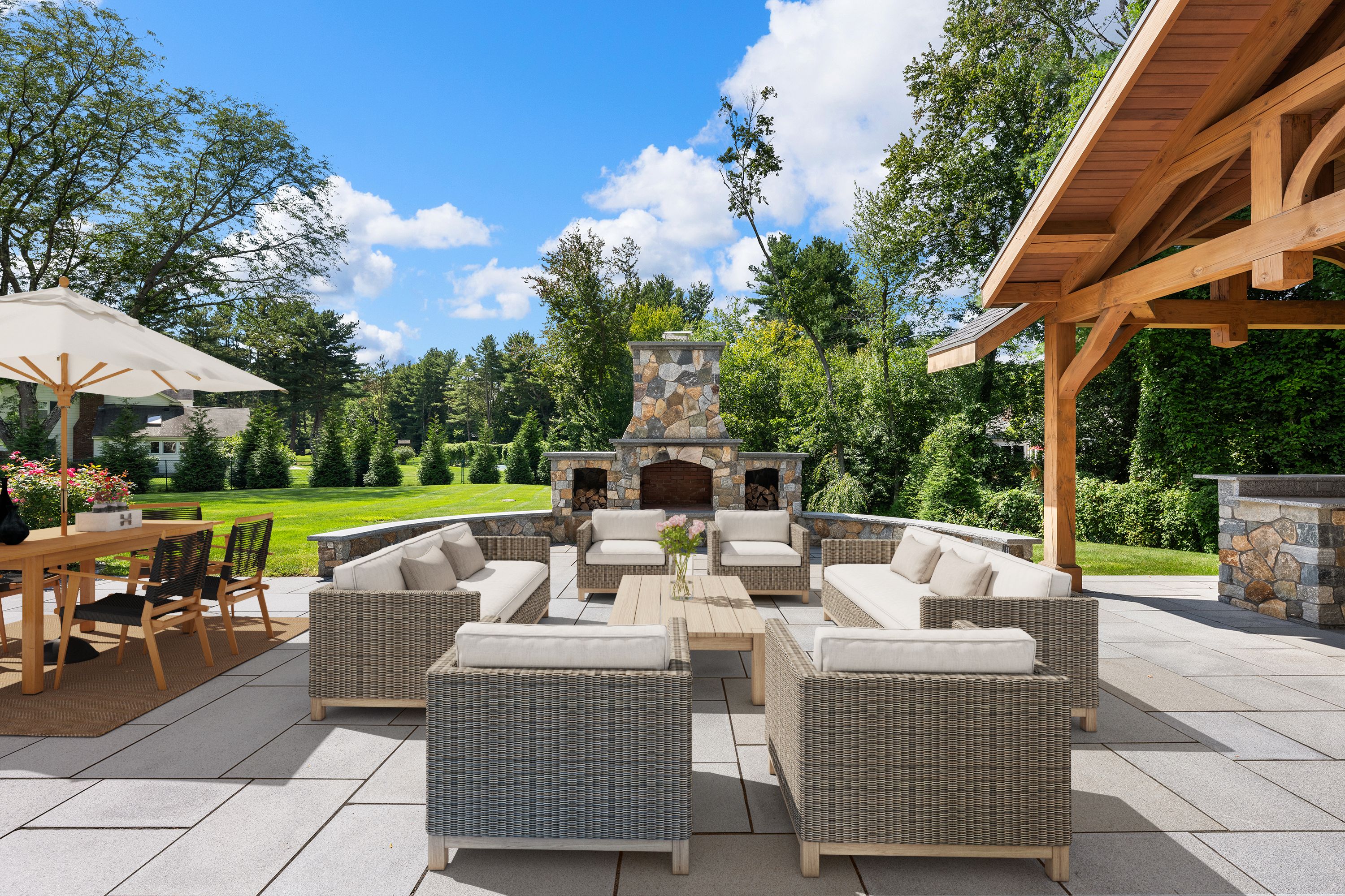  21 Westerly, Weston, MA, 02493 - 物件實景