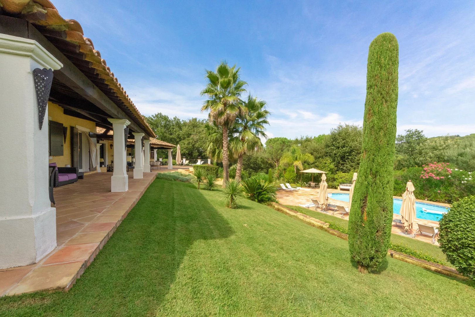 Gassin, Provence-Alpes-Côte d’Azur, 83580, FR, 5 Bedrooms Bedrooms, ,9 BathroomsBathrooms,Residential,For Sale,1627574