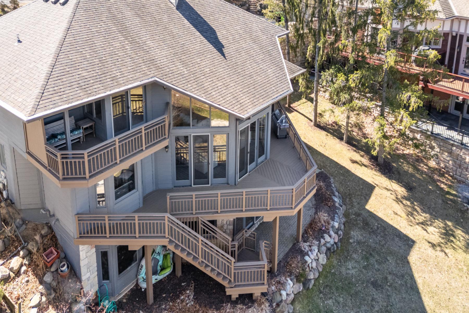  White Lake Twp - 物件實景