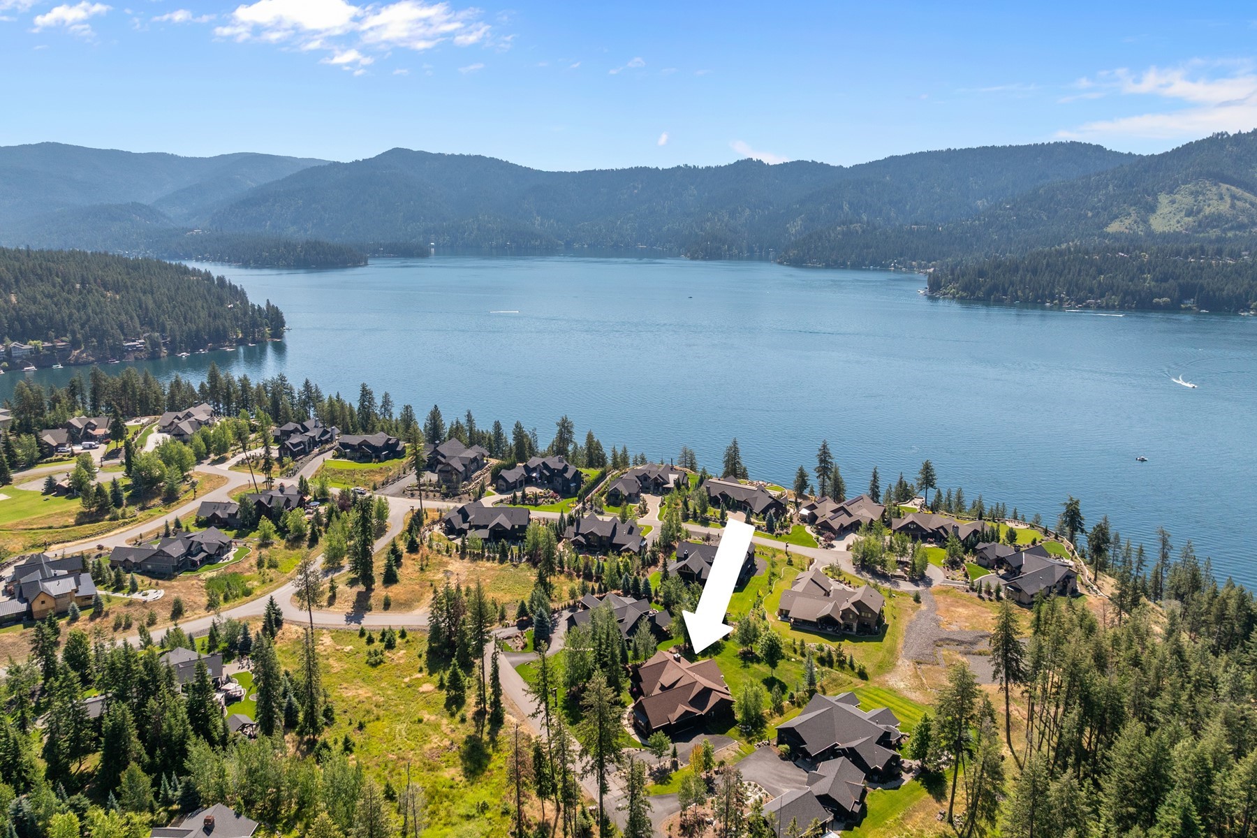  3674 E Basin Falls Rd - 物件實景