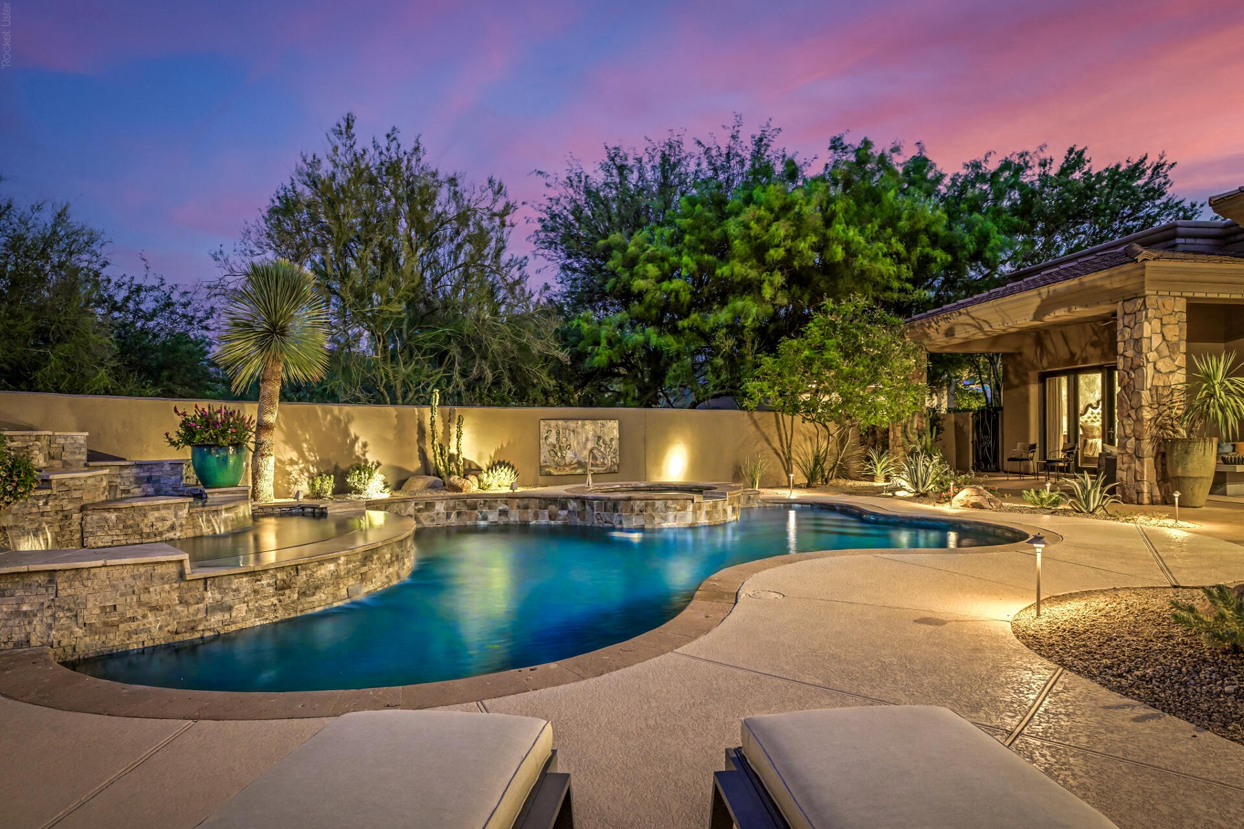  10040 E Happy Valley Road  Scottsdale, AZ - 物件實景