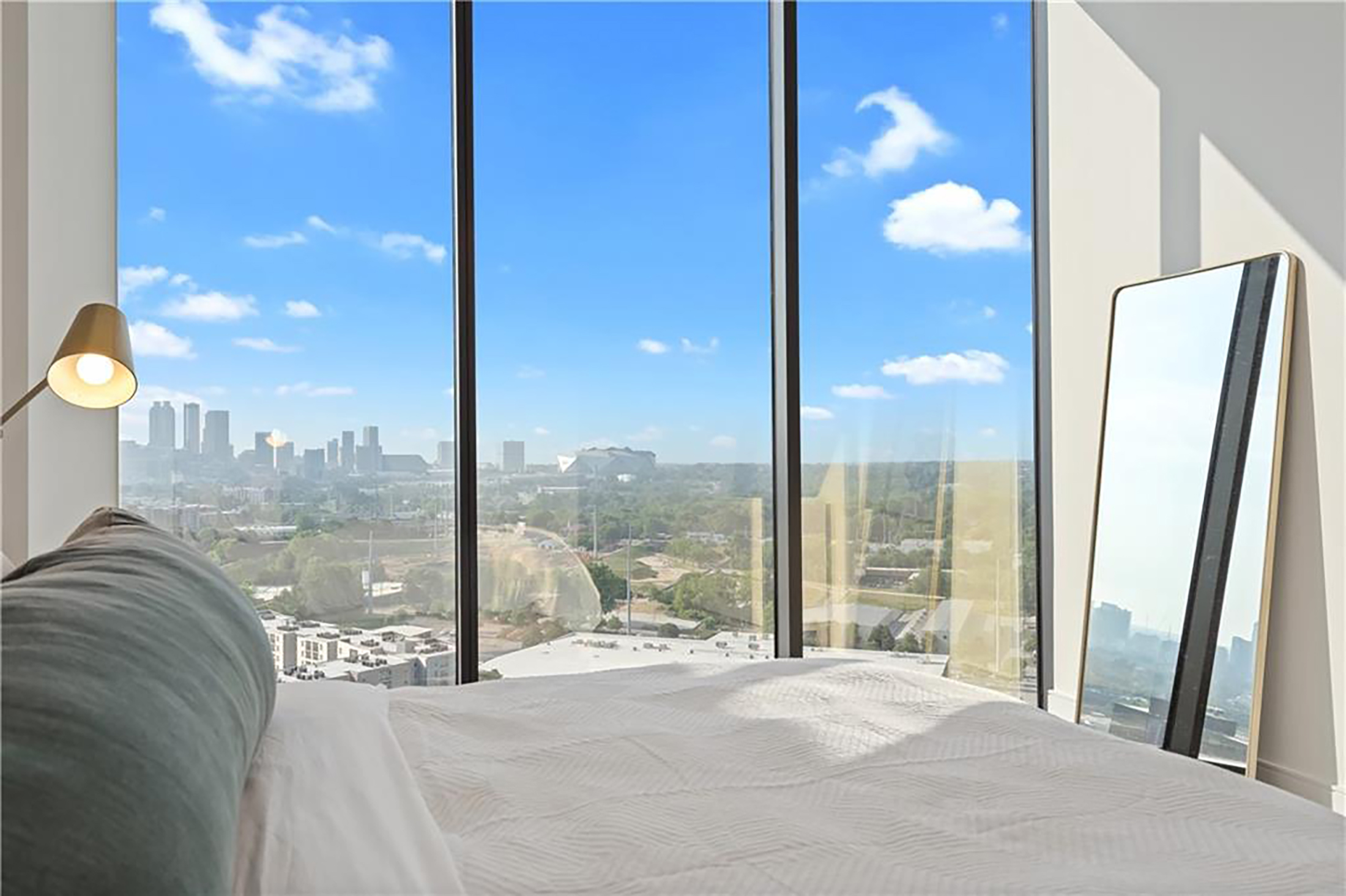  Penthouse Condo Overlooking West Midtown - 物件實景