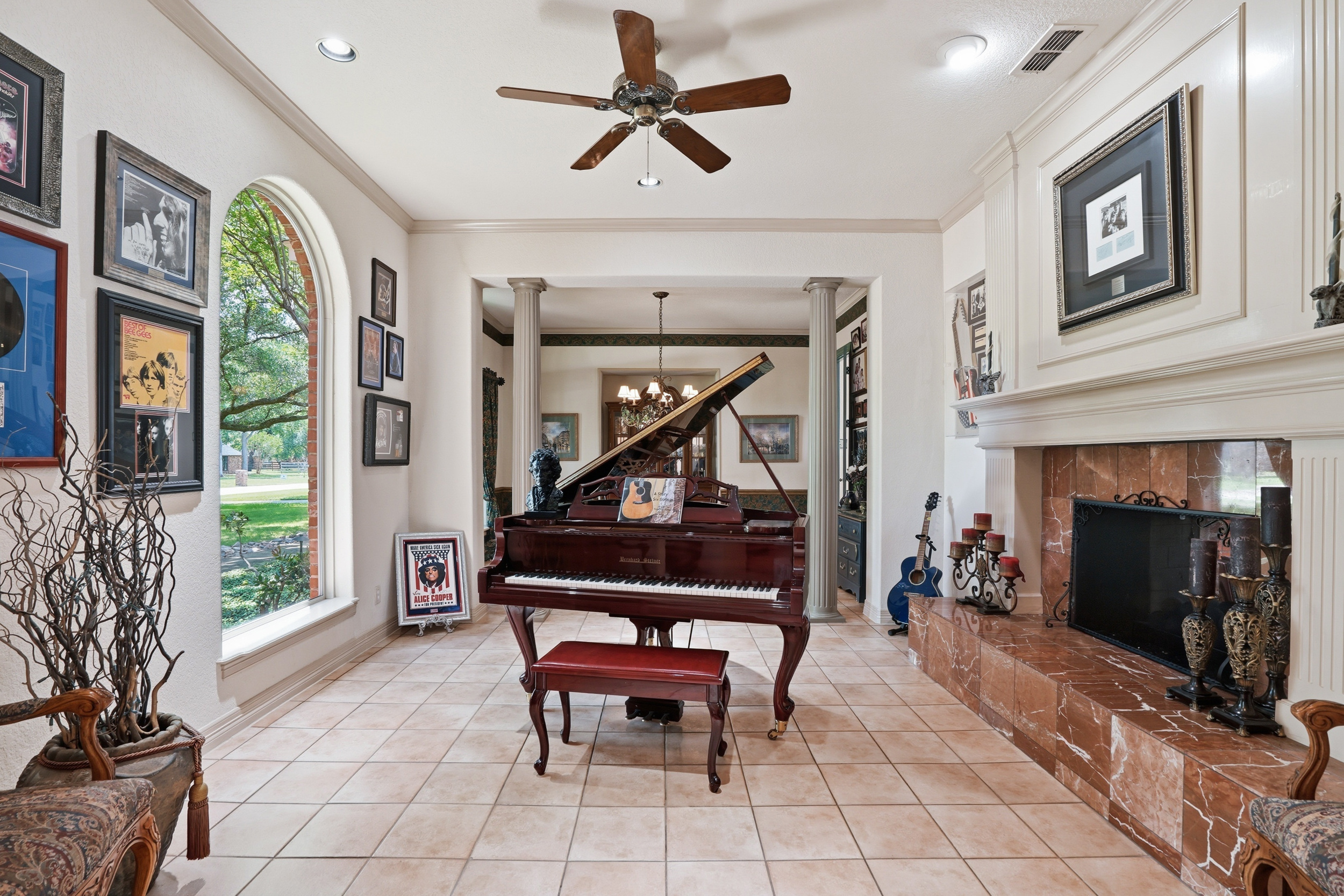  2 Acres of Country Living in Lucas, Texas - 物件實景